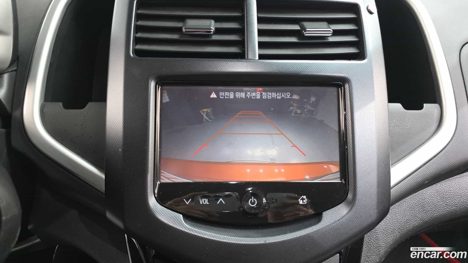 Aveo ChevroletGMDaewoo 2015.9-OPTION-020