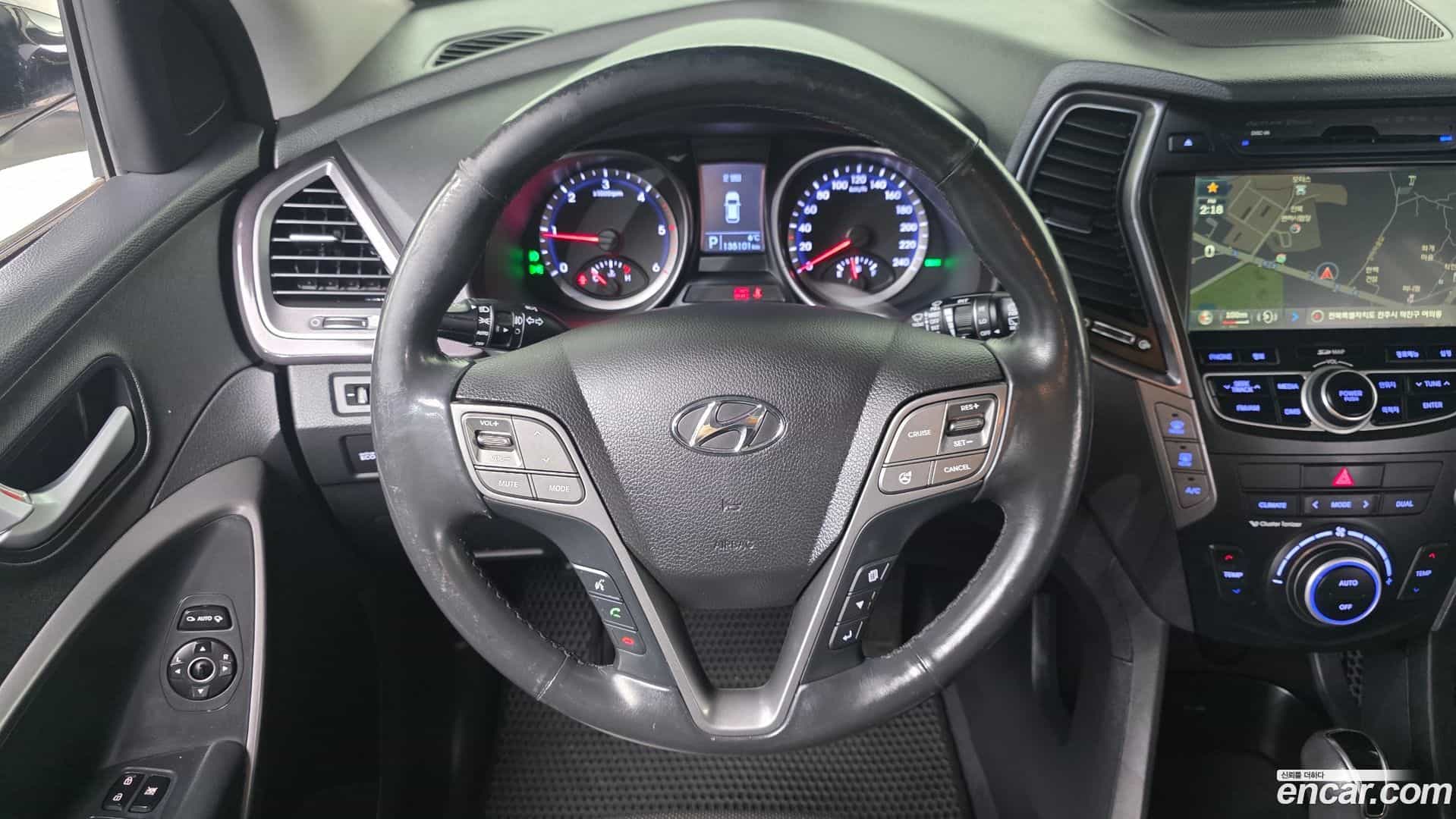 Santafe Hyundai 2014.6-OPTION-018