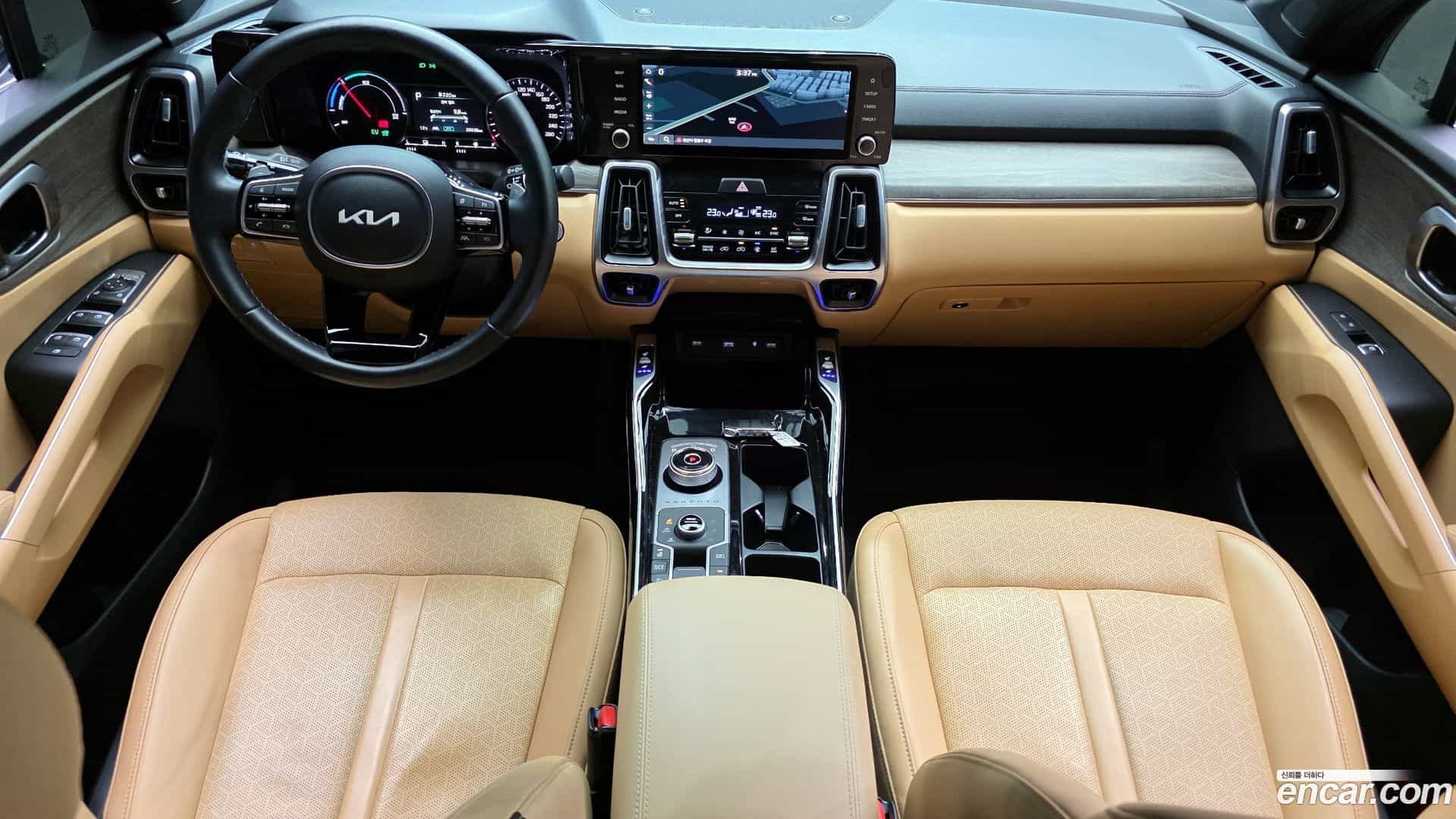 Sorento Kia 2022.10-INNER-007