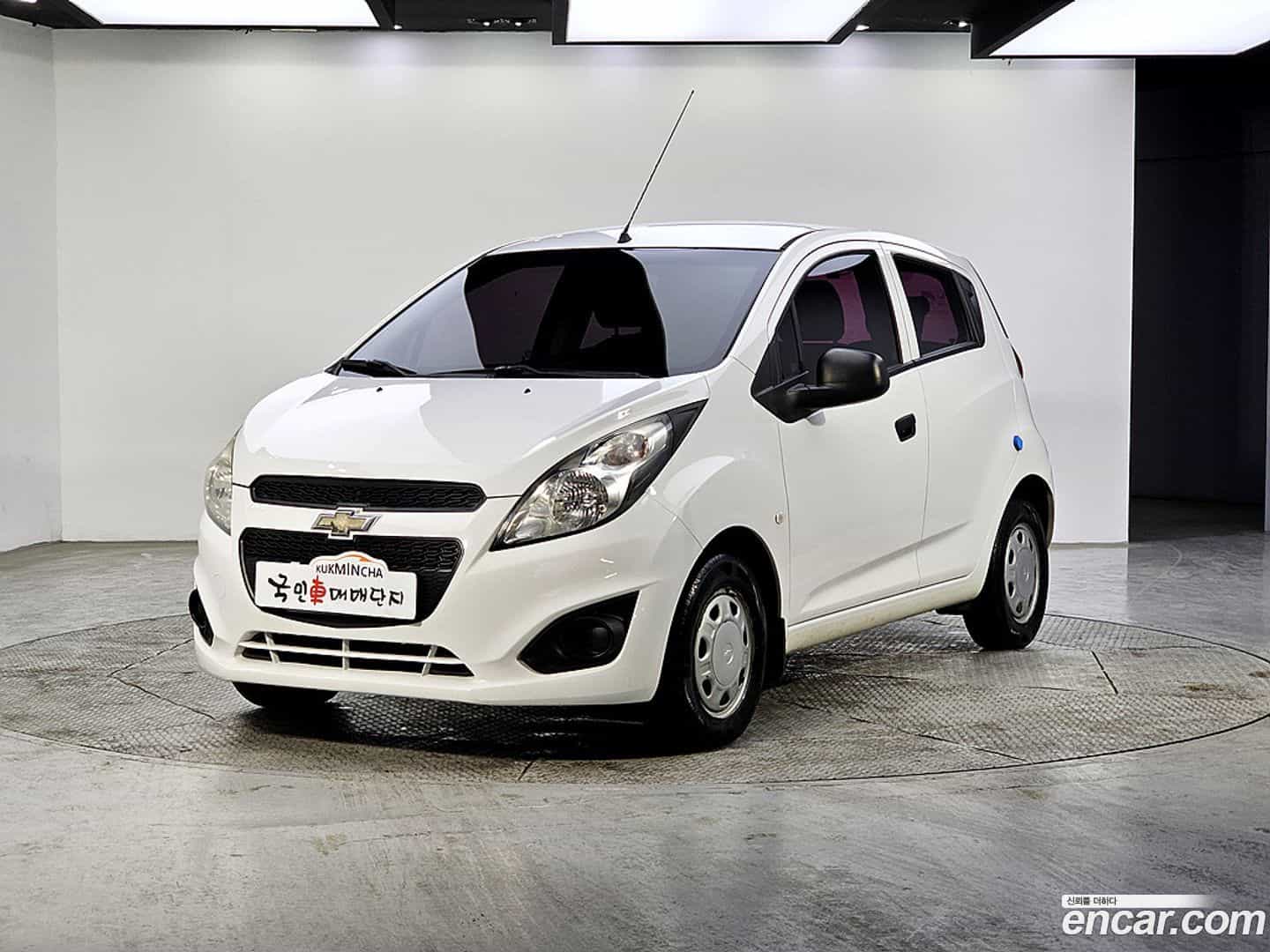 Spark ChevroletGMDaewoo 2013.7-OUTER-001