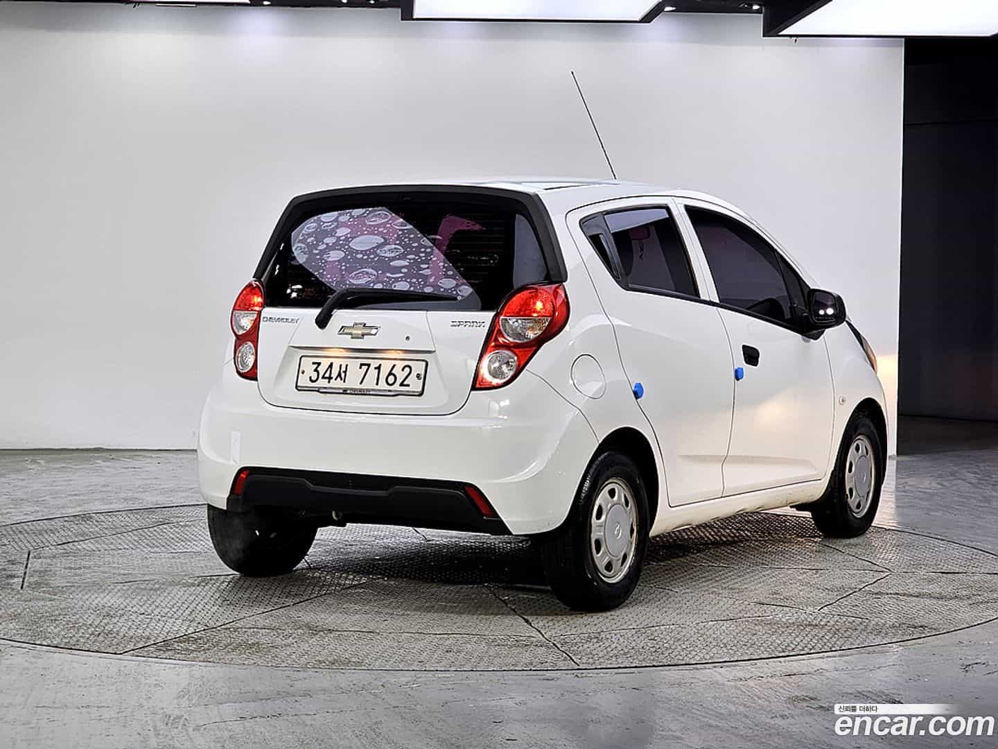 Spark ChevroletGMDaewoo 2013.7-OUTER-003