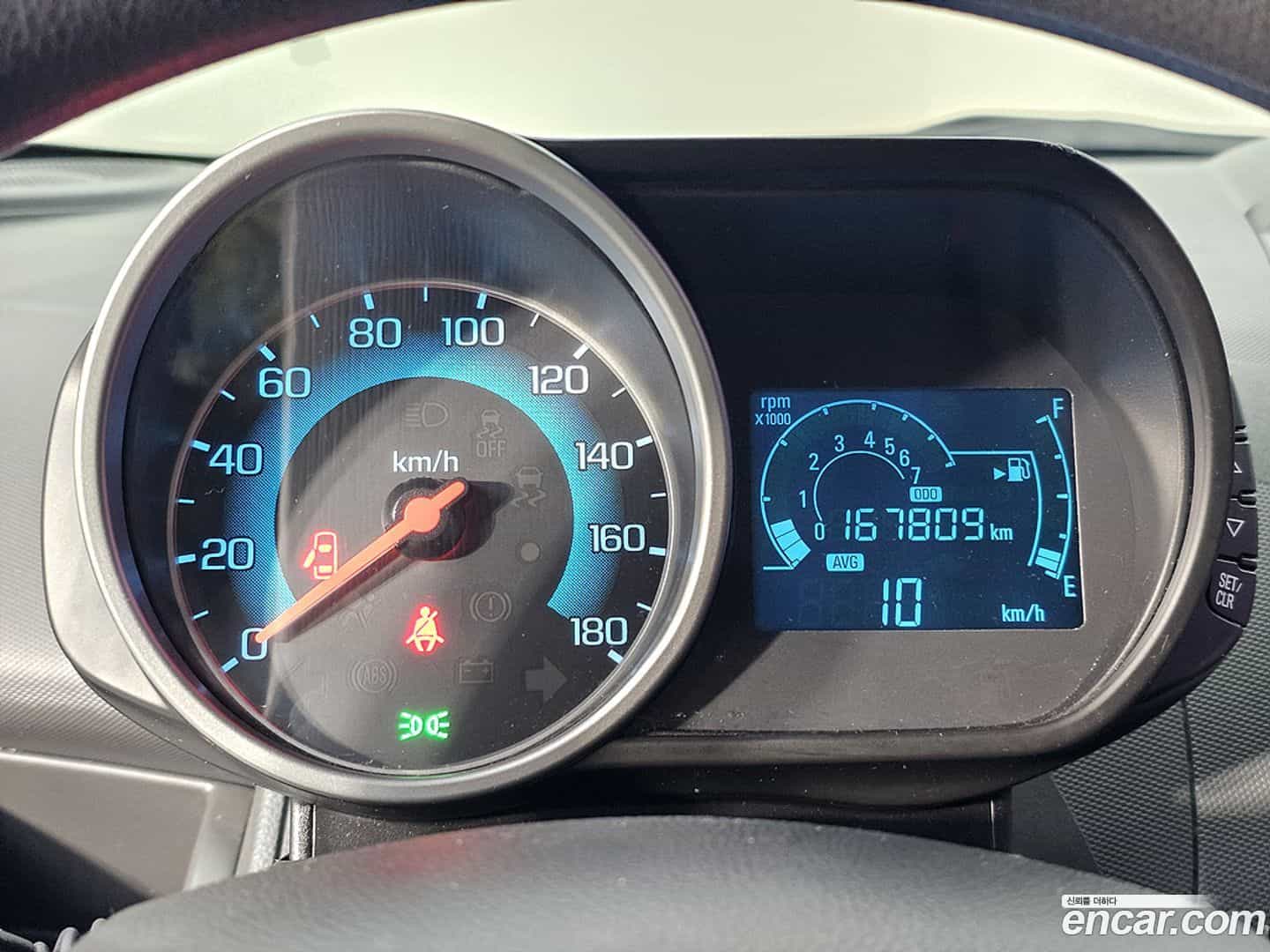 Spark ChevroletGMDaewoo 2013.7-INNER-006