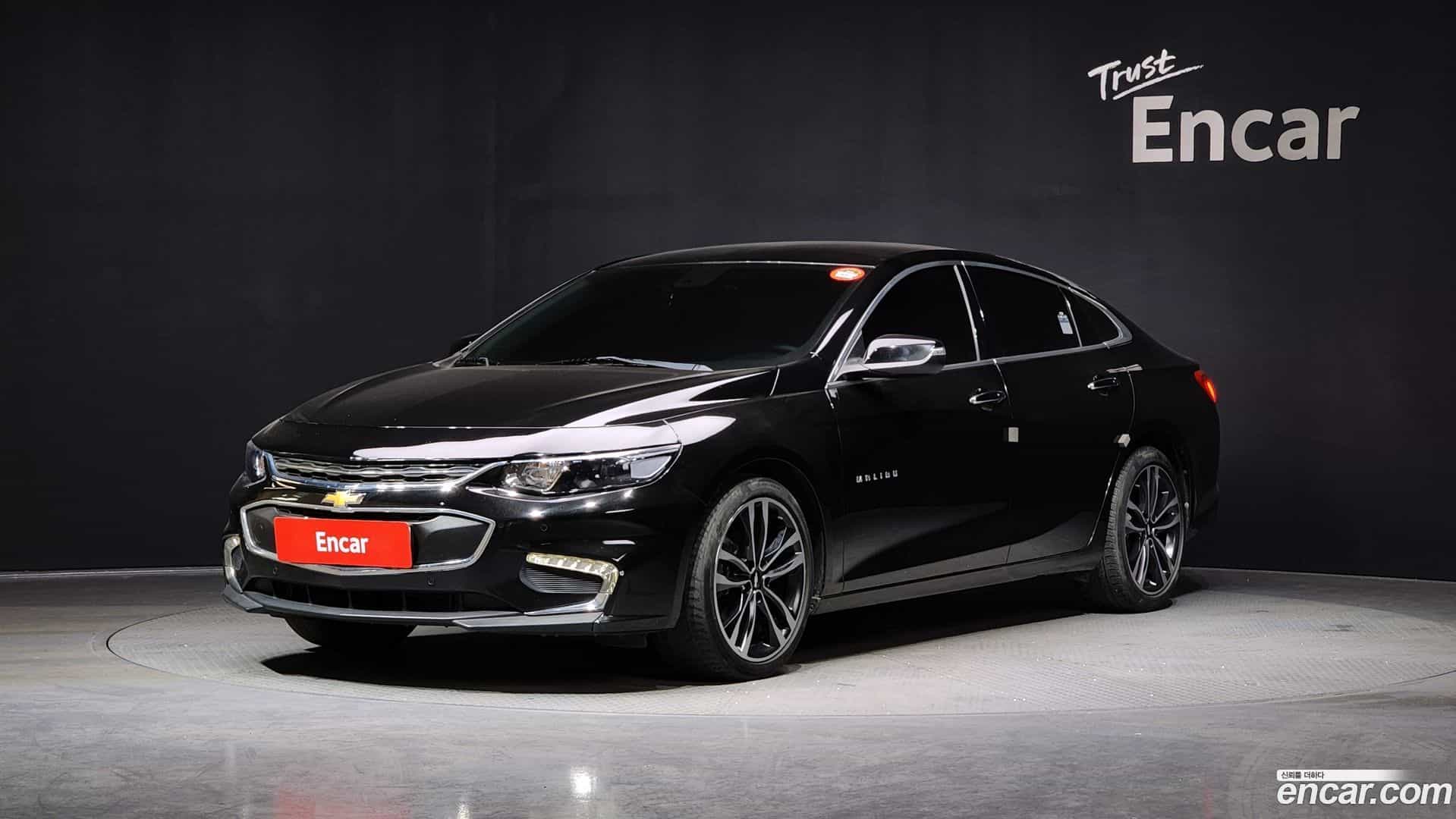 Malibu ChevroletGMDaewoo 2017.6-OUTER-001