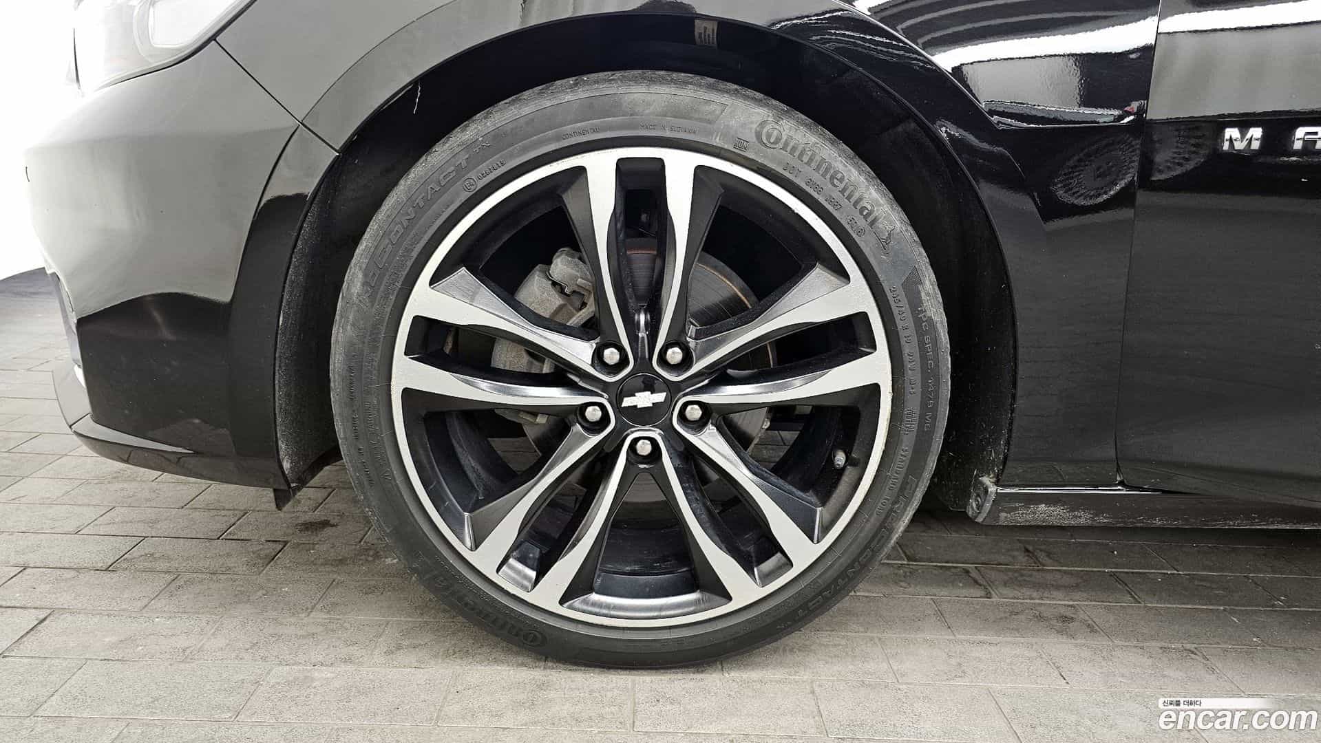 Malibu ChevroletGMDaewoo 2017.6-OUTER-005