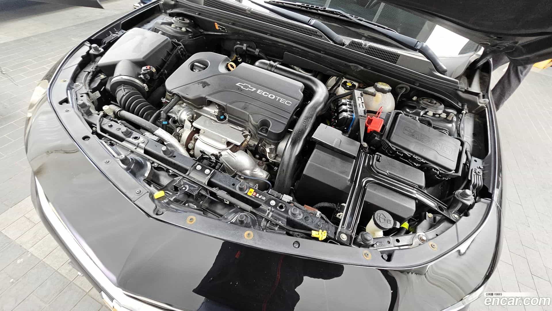 Malibu ChevroletGMDaewoo 2017.6-INNER-006