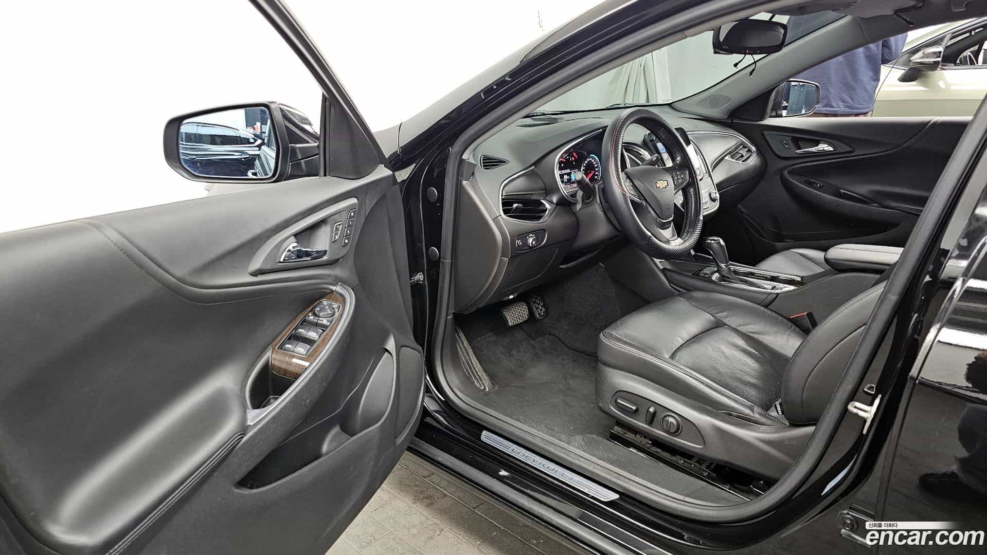 Malibu ChevroletGMDaewoo 2017.6-INNER-010