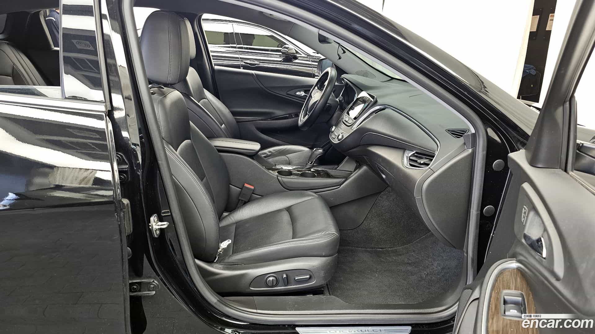 Malibu ChevroletGMDaewoo 2017.6-OPTION-015