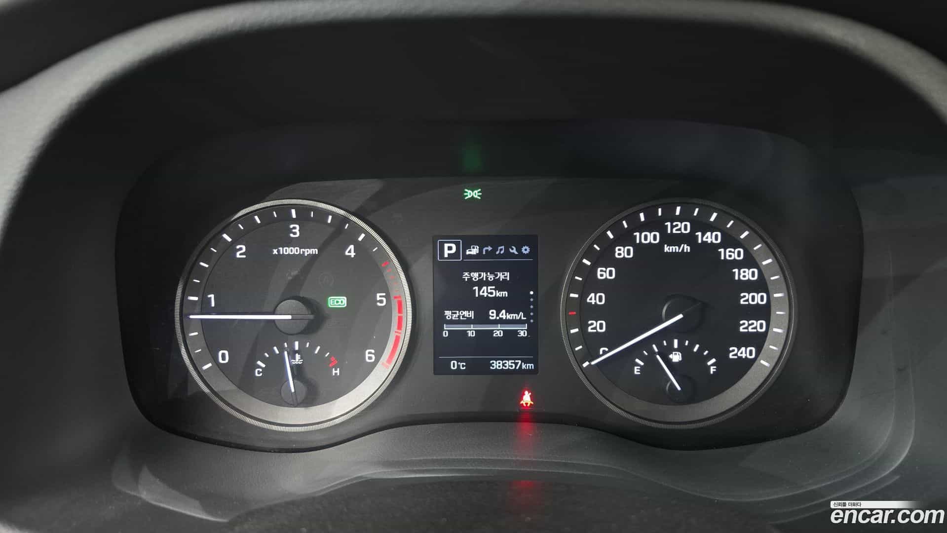 Tucson Hyundai 2018.4-INNER-008