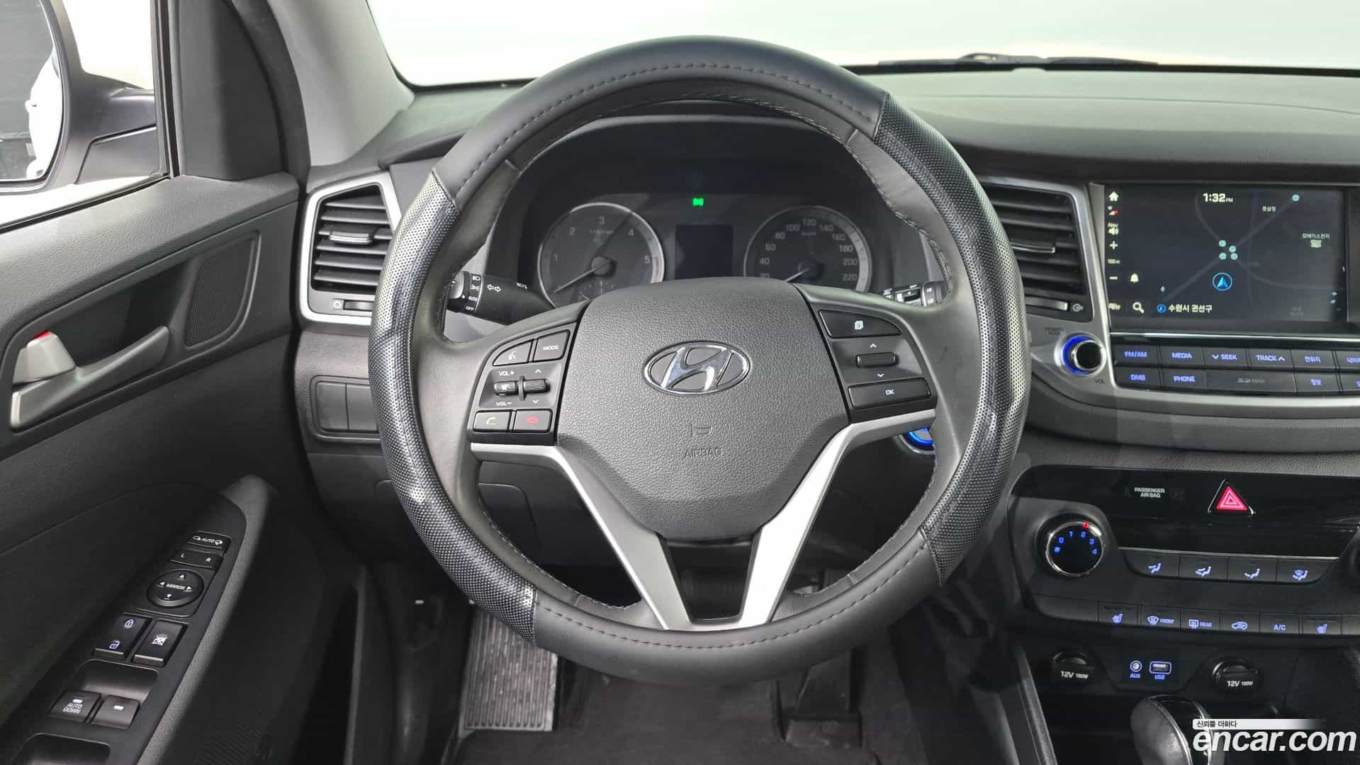 Tucson Hyundai 2018.4-OPTION-017