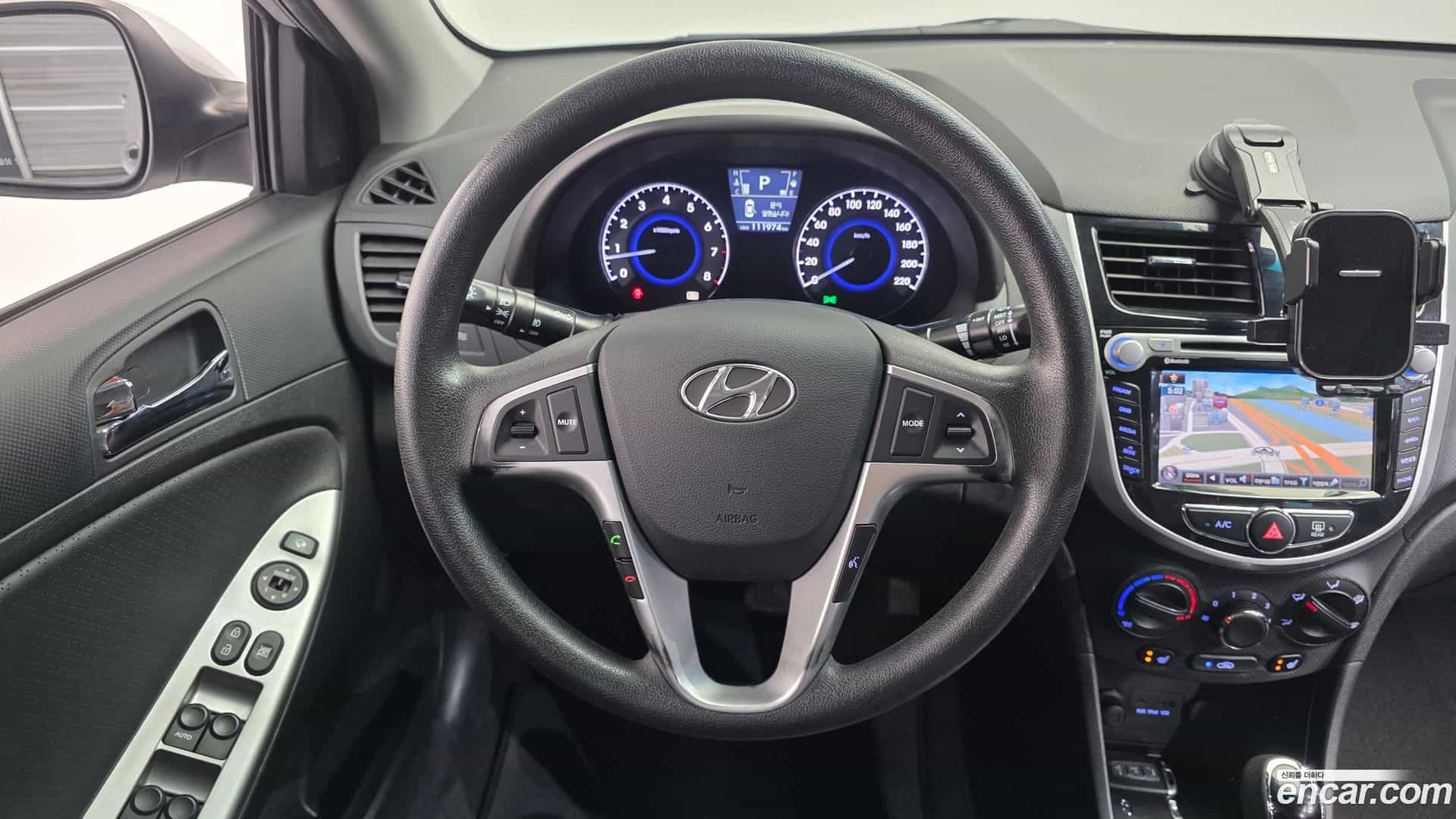 Accent Hyundai 2012.11-OPTION-017