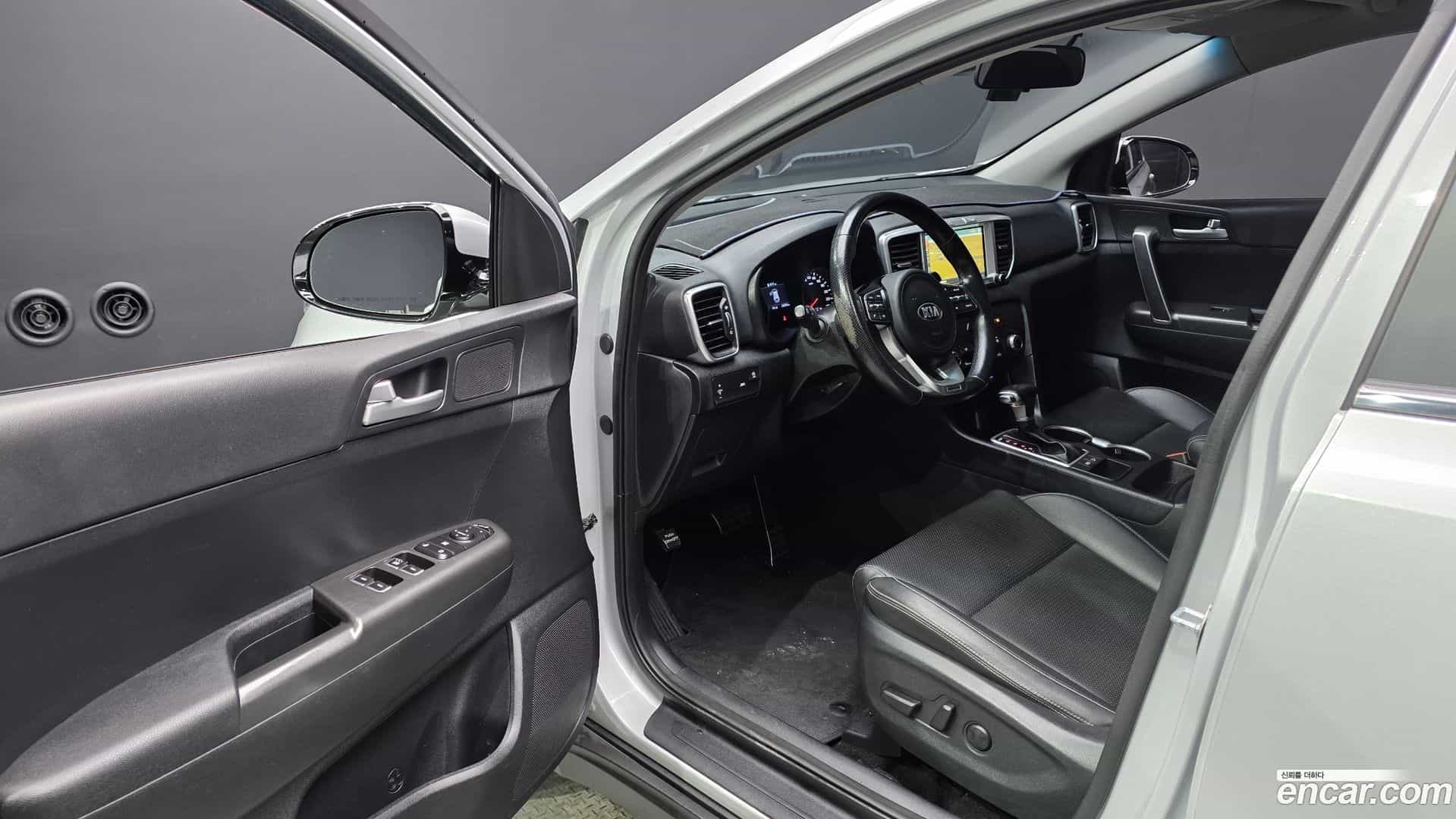 Sportage Kia 2019.4-INNER-010