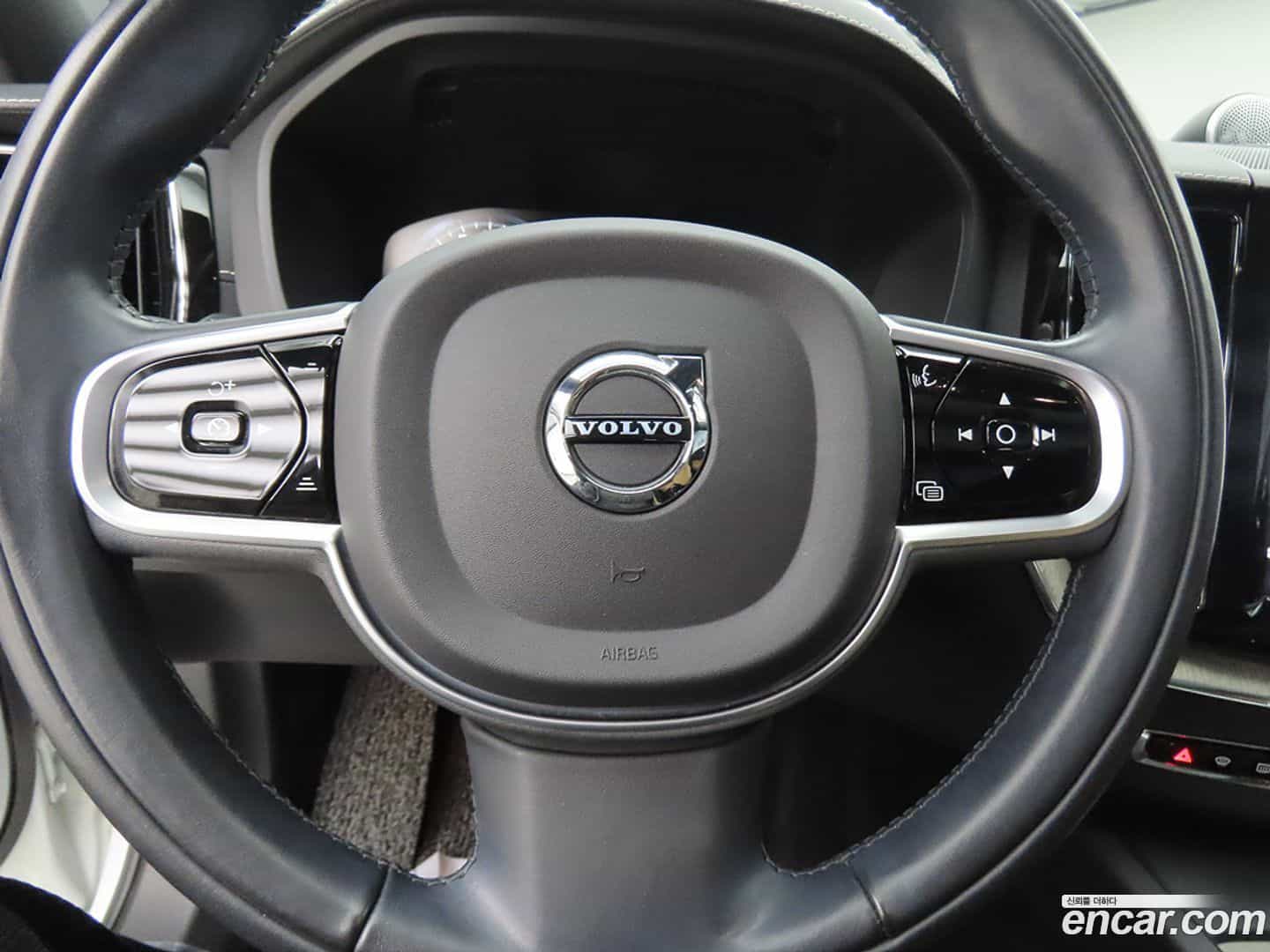 XC60 Volvo 2019.4-INNER-009