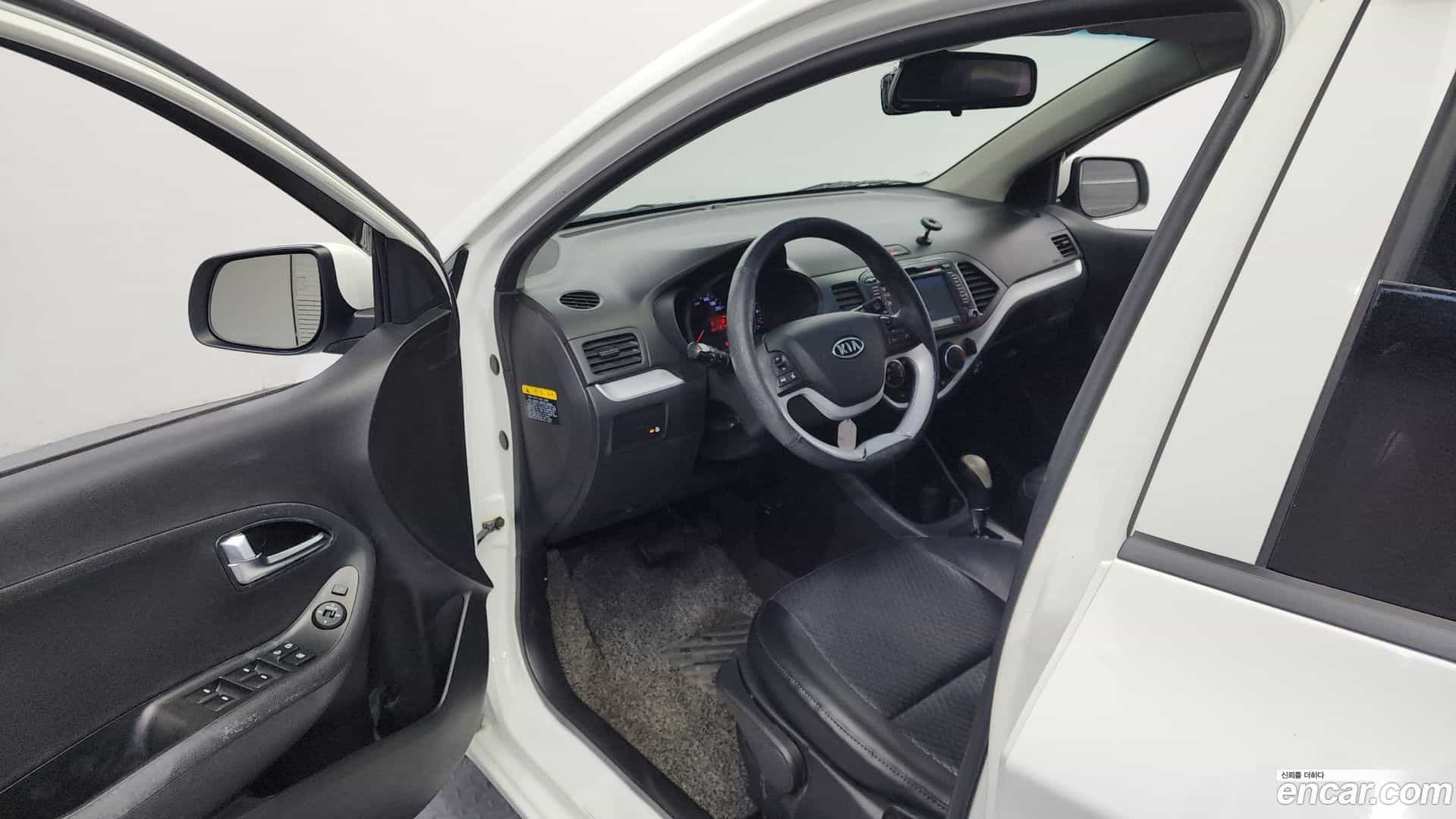 morning Kia 2011.6-INNER-010