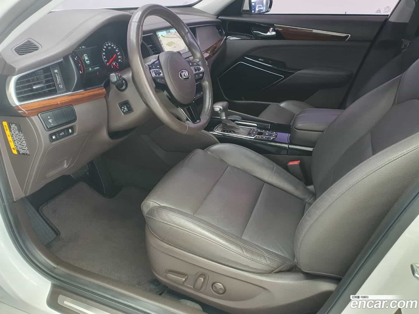 K7 Kia 2017.4-INNER-010