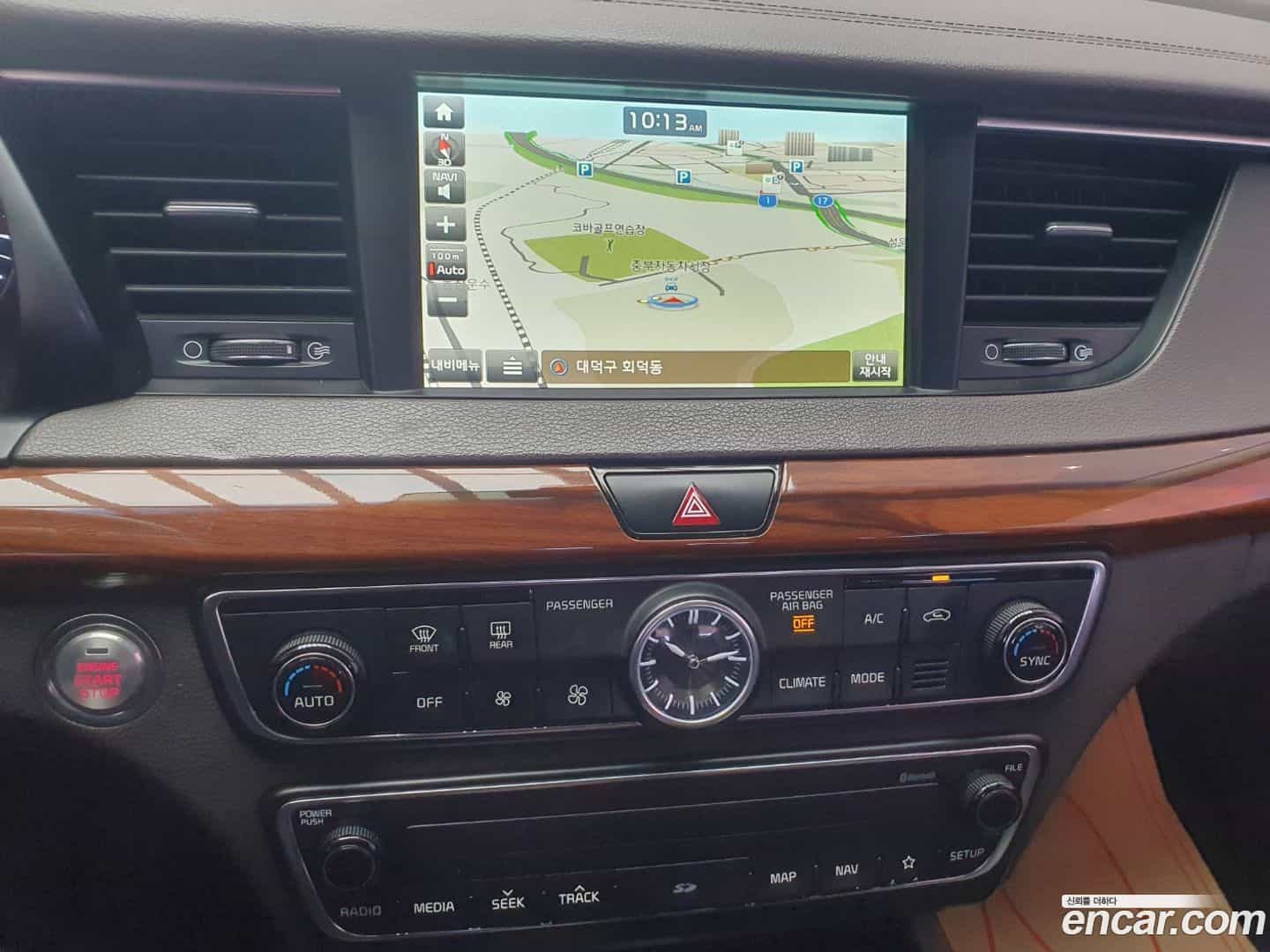 K7 Kia 2017.4-OPTION-017