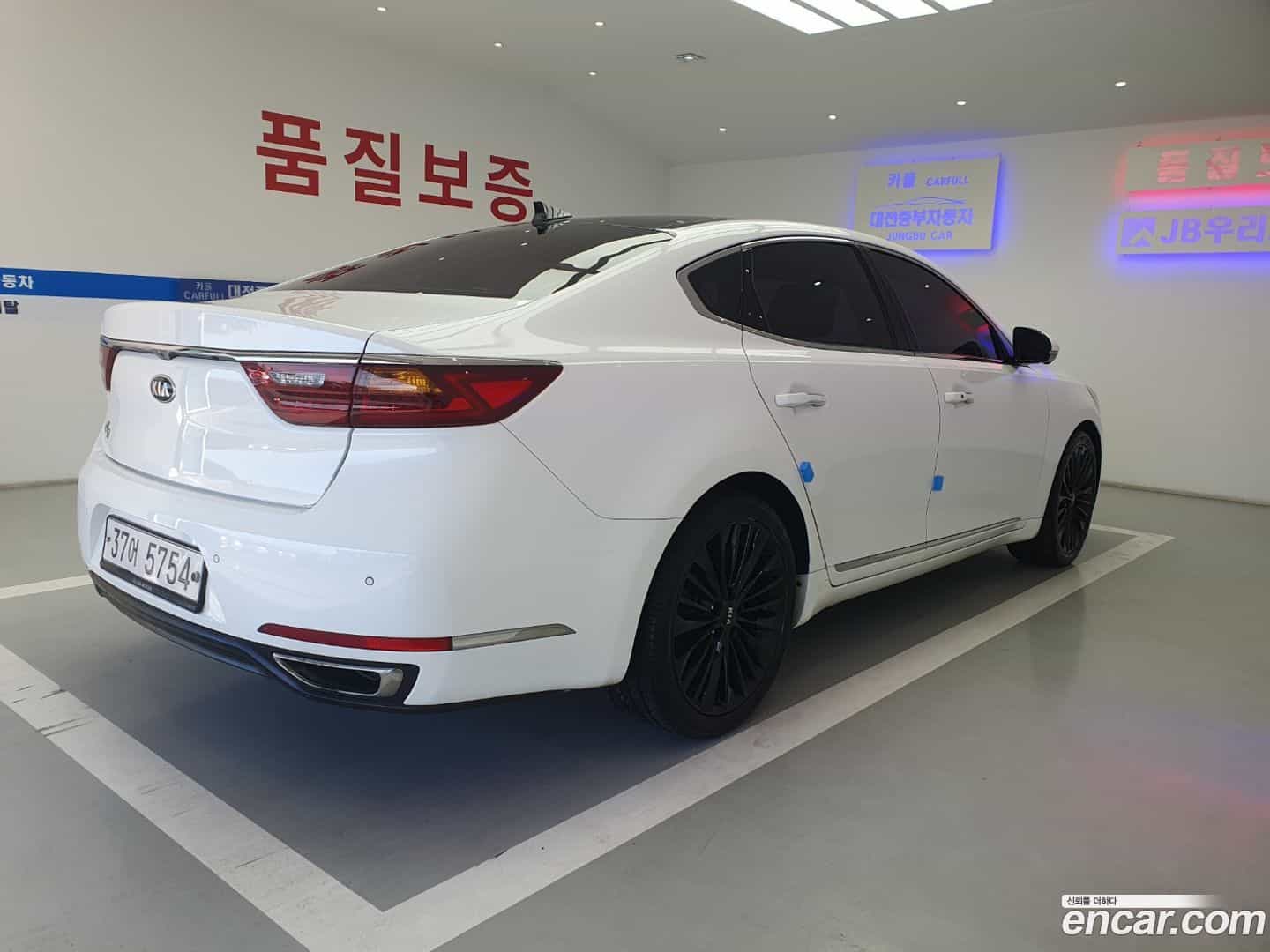 K7 Kia 2017.4-OPTION-022