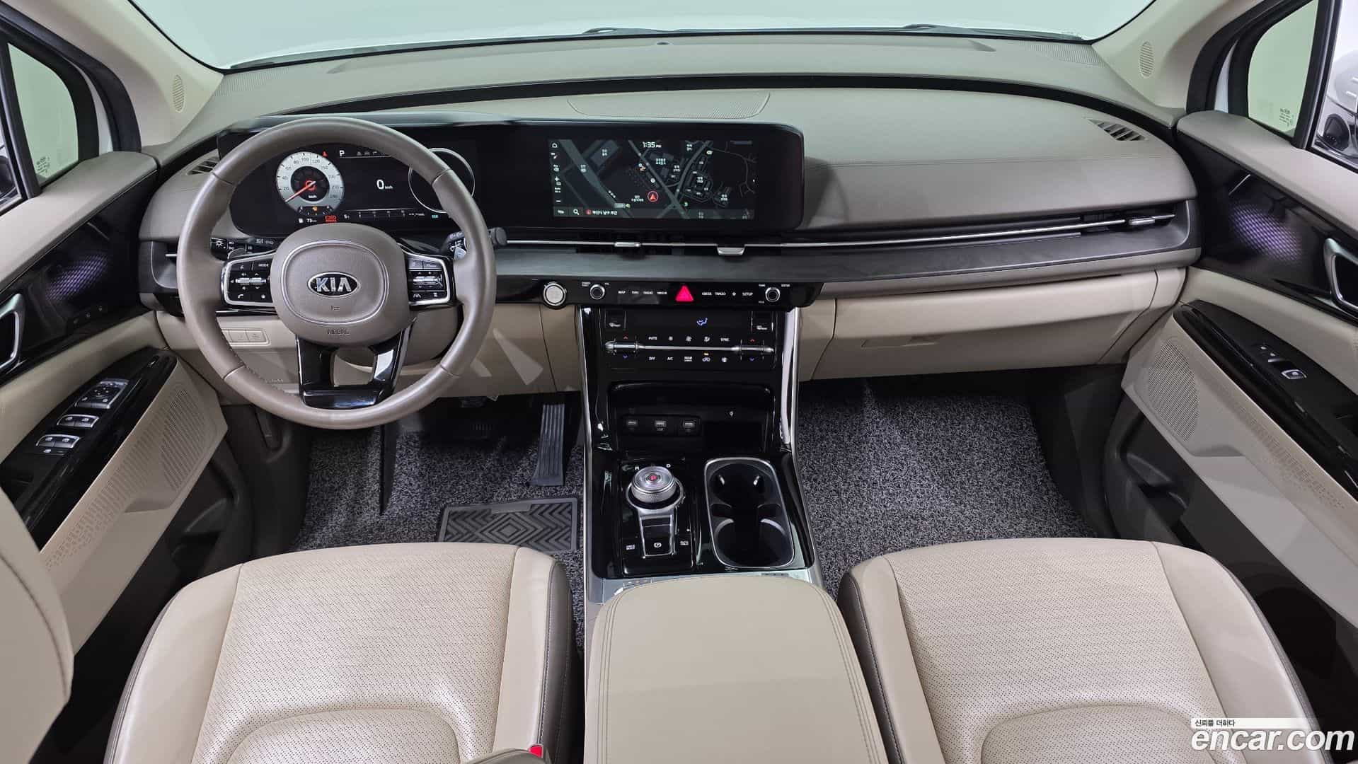 Canival Kia 2021.0-INNER-007