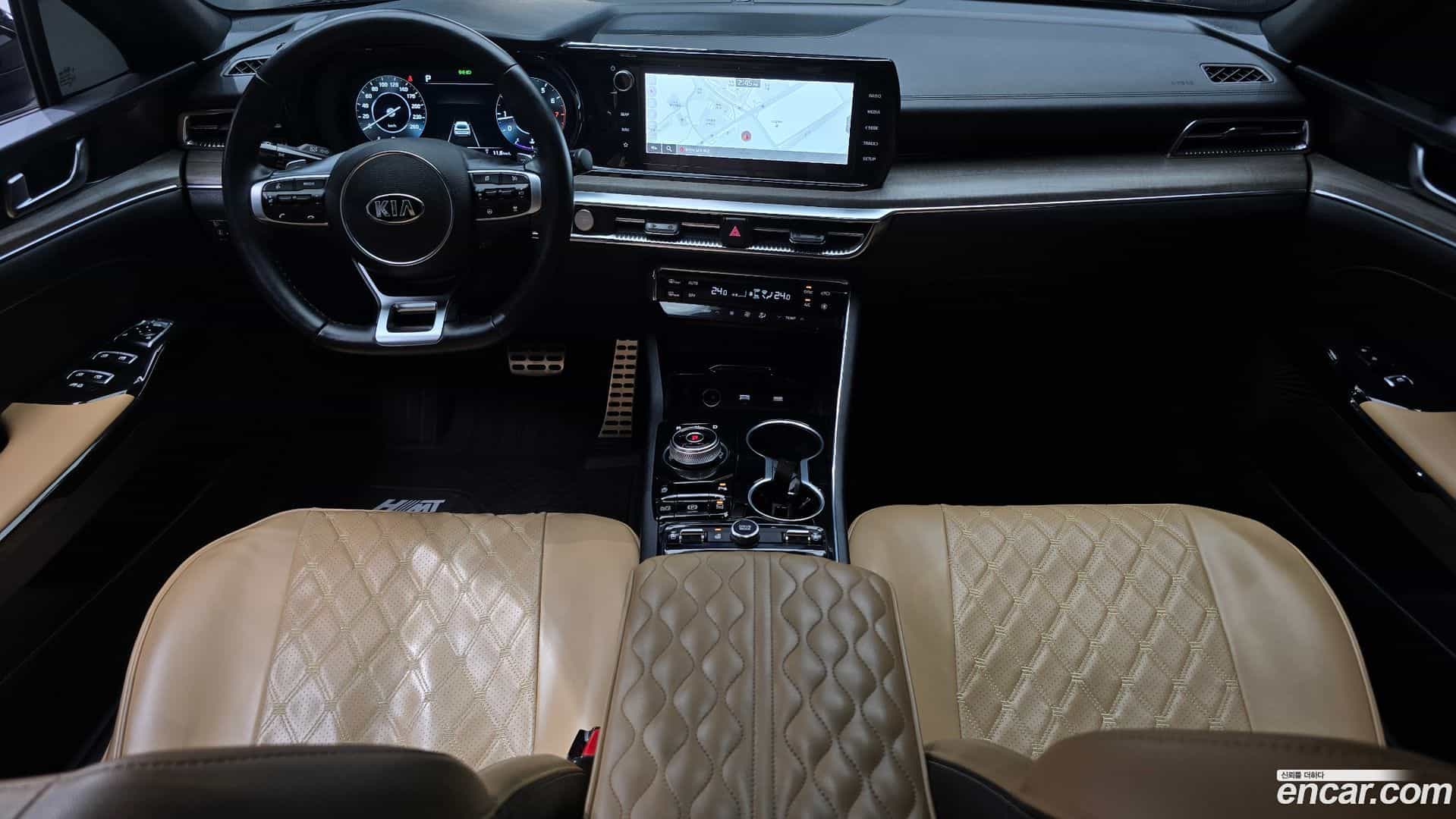 K5 Kia 2021.6-INNER-007