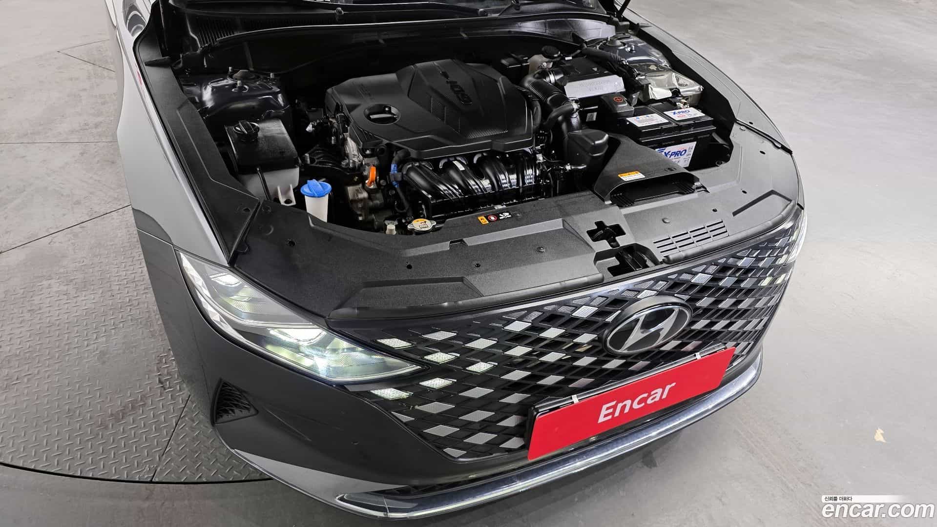 Grandeur Hyundai 2020.9-INNER-006