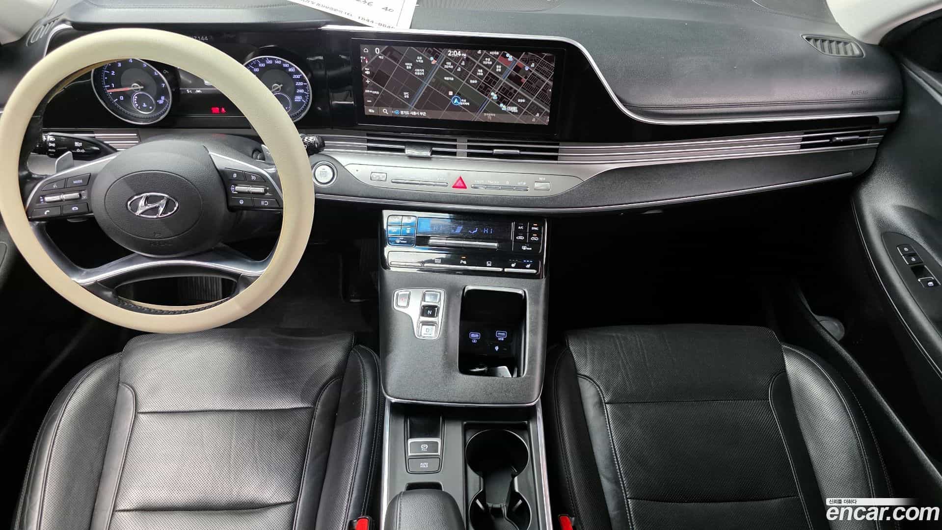 Grandeur Hyundai 2020.9-INNER-007