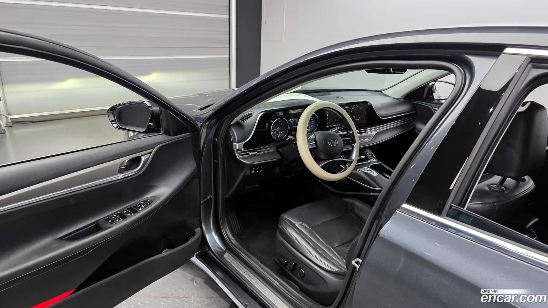 Grandeur Hyundai 2020.9-INNER-010