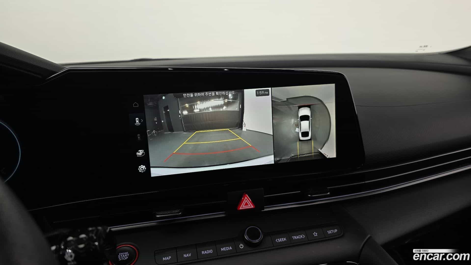 AVANTE Hyundai 2024.7-OPTION-020