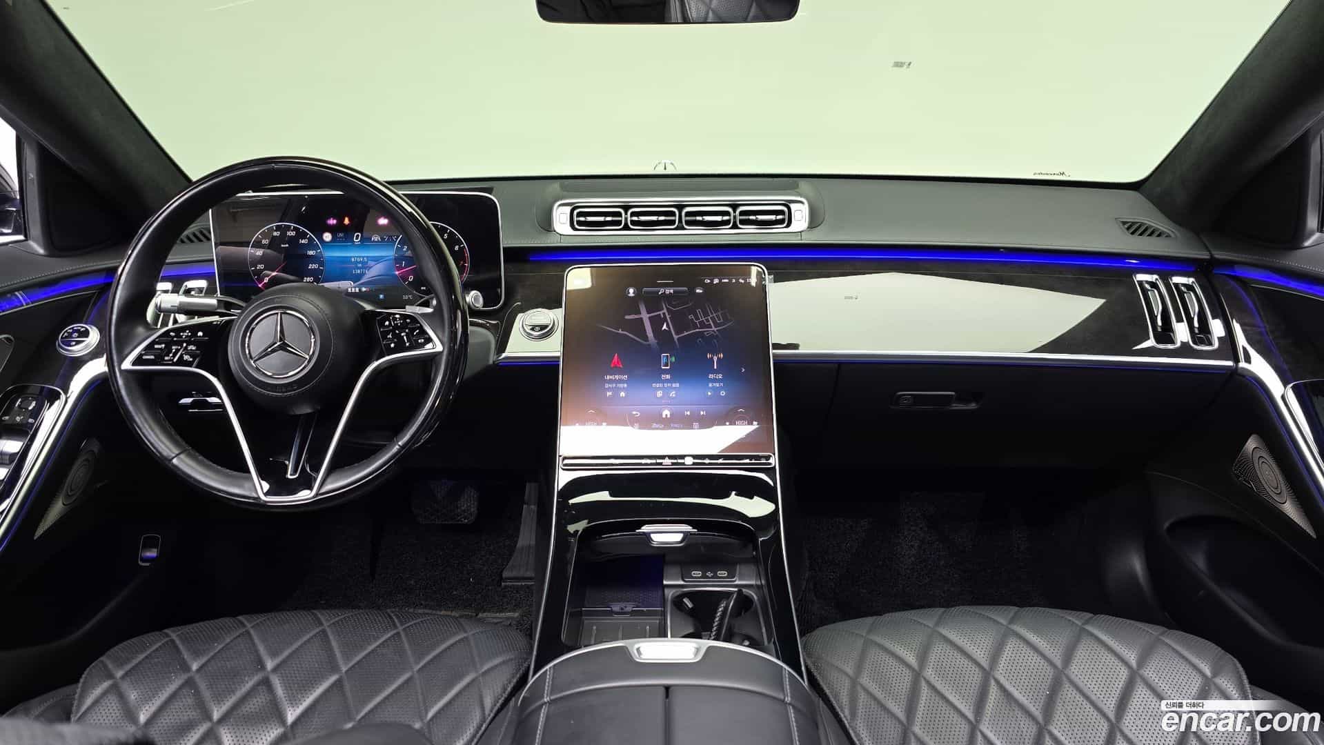 S-Class Mercedes-Benz 2021.4-INNER-007