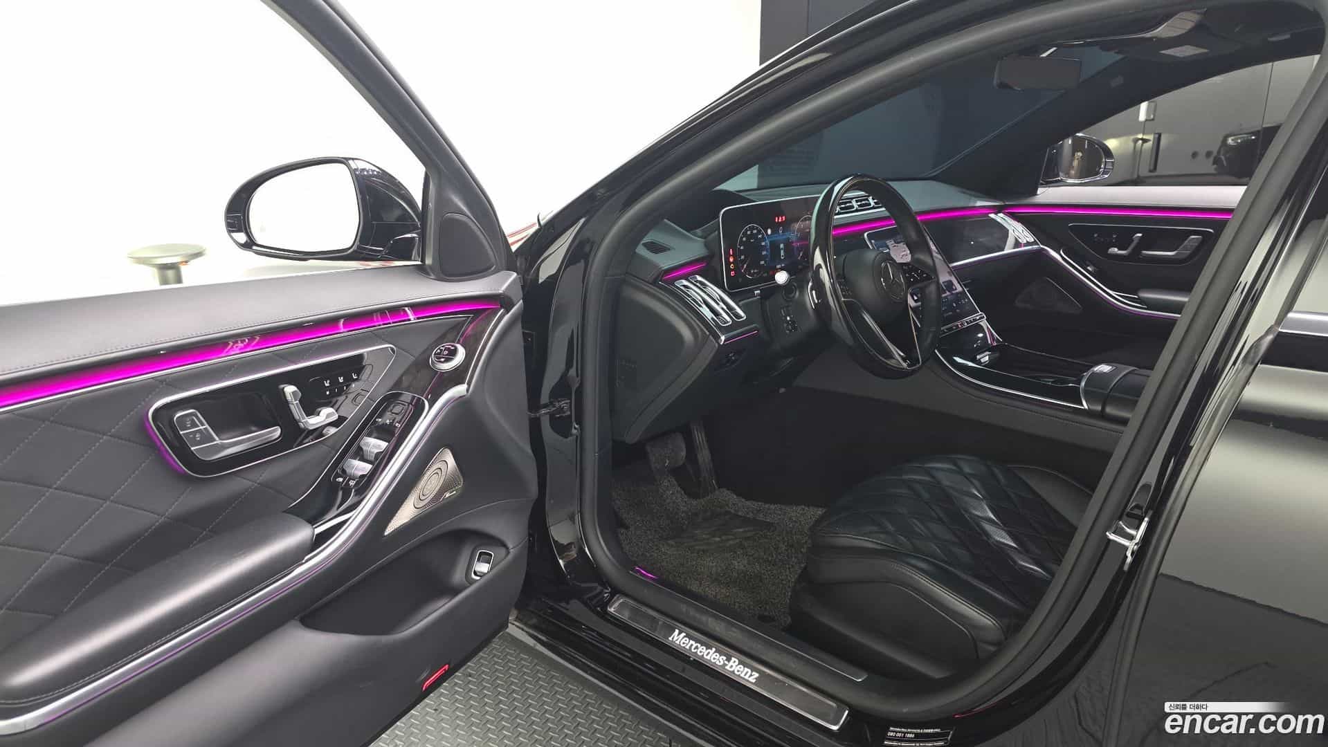 S-Class Mercedes-Benz 2022.6-INNER-010