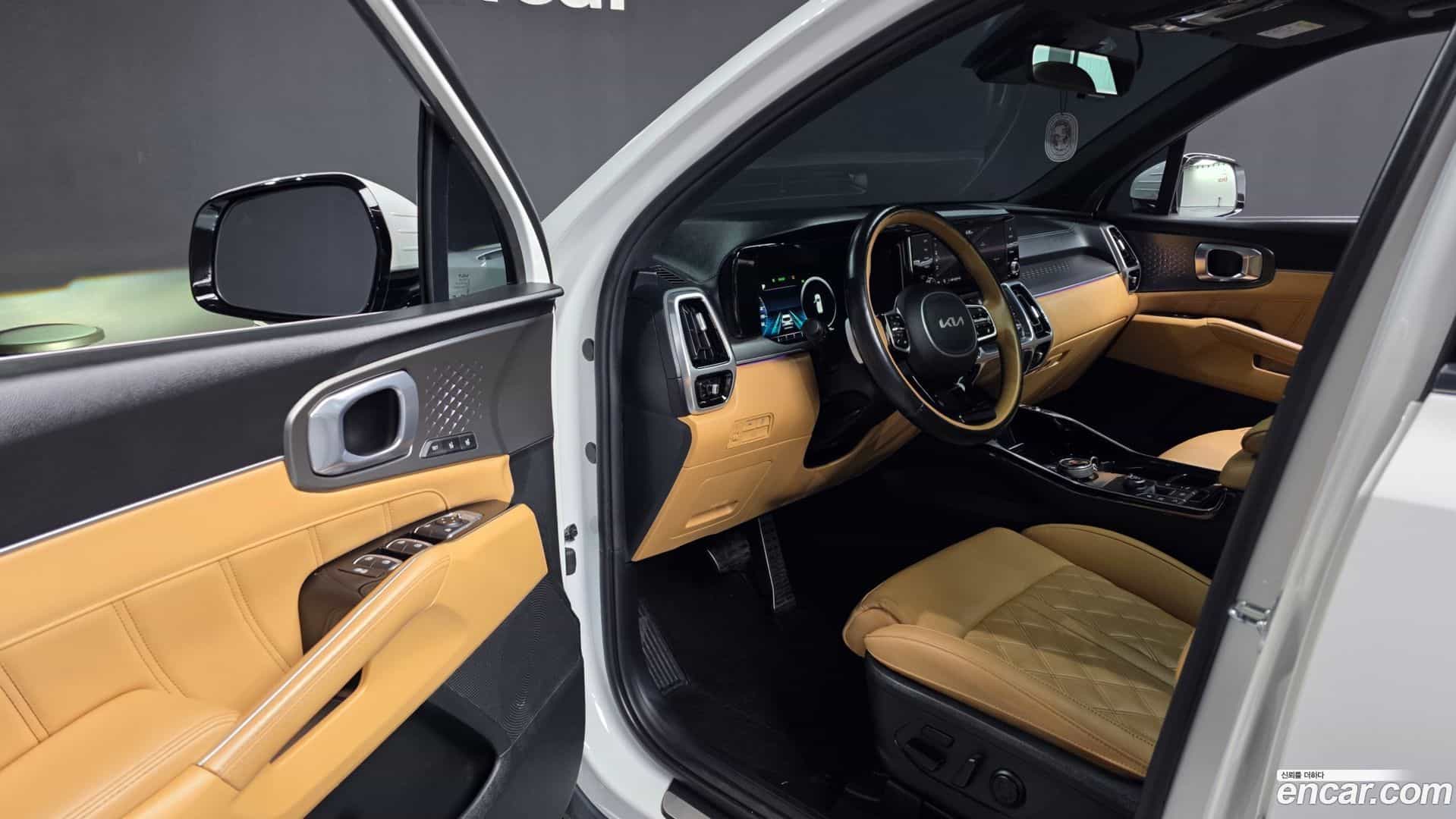 Sorento Kia 2022.9-INNER-010