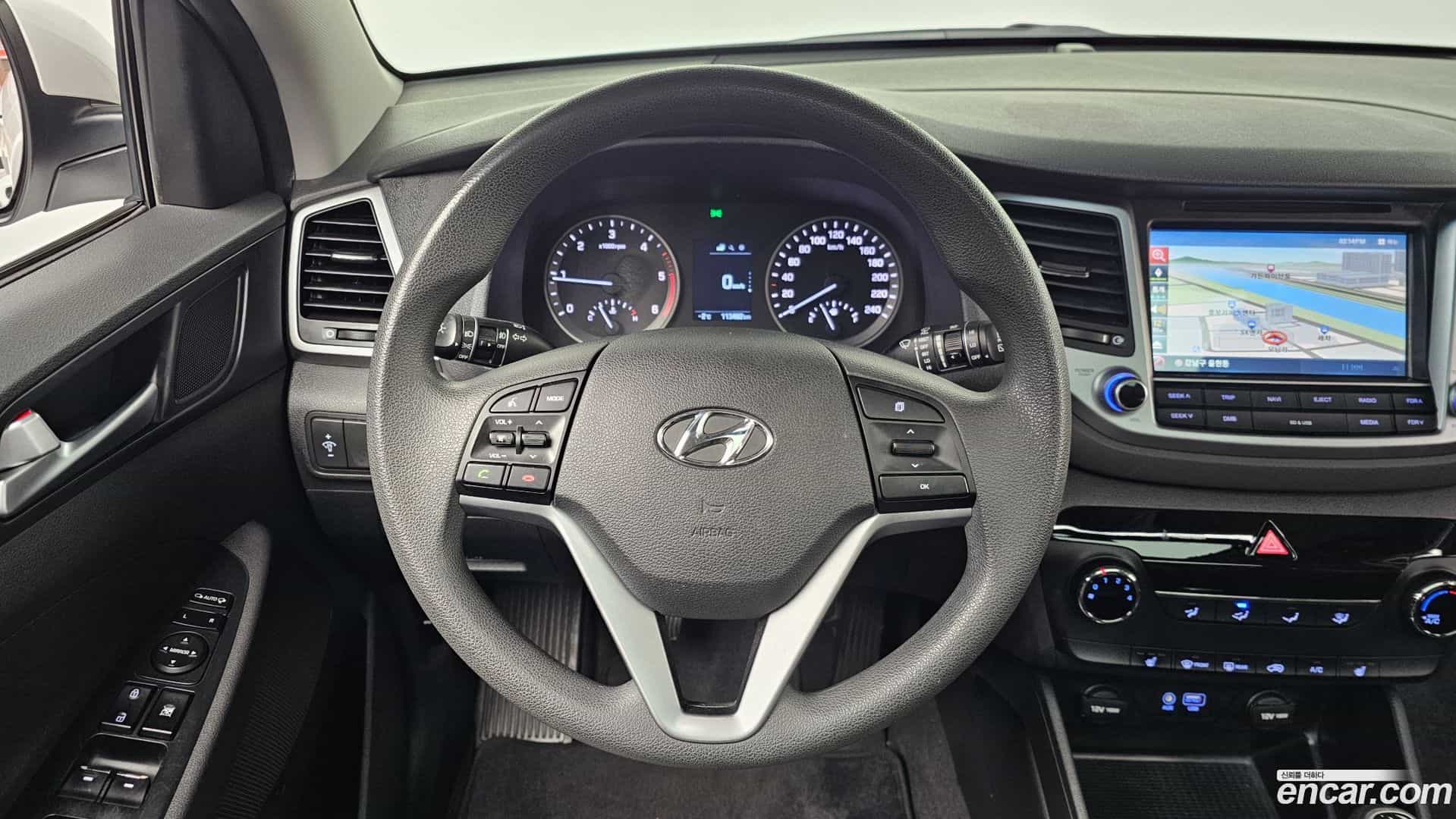 Tucson Hyundai 2015.8-OPTION-017