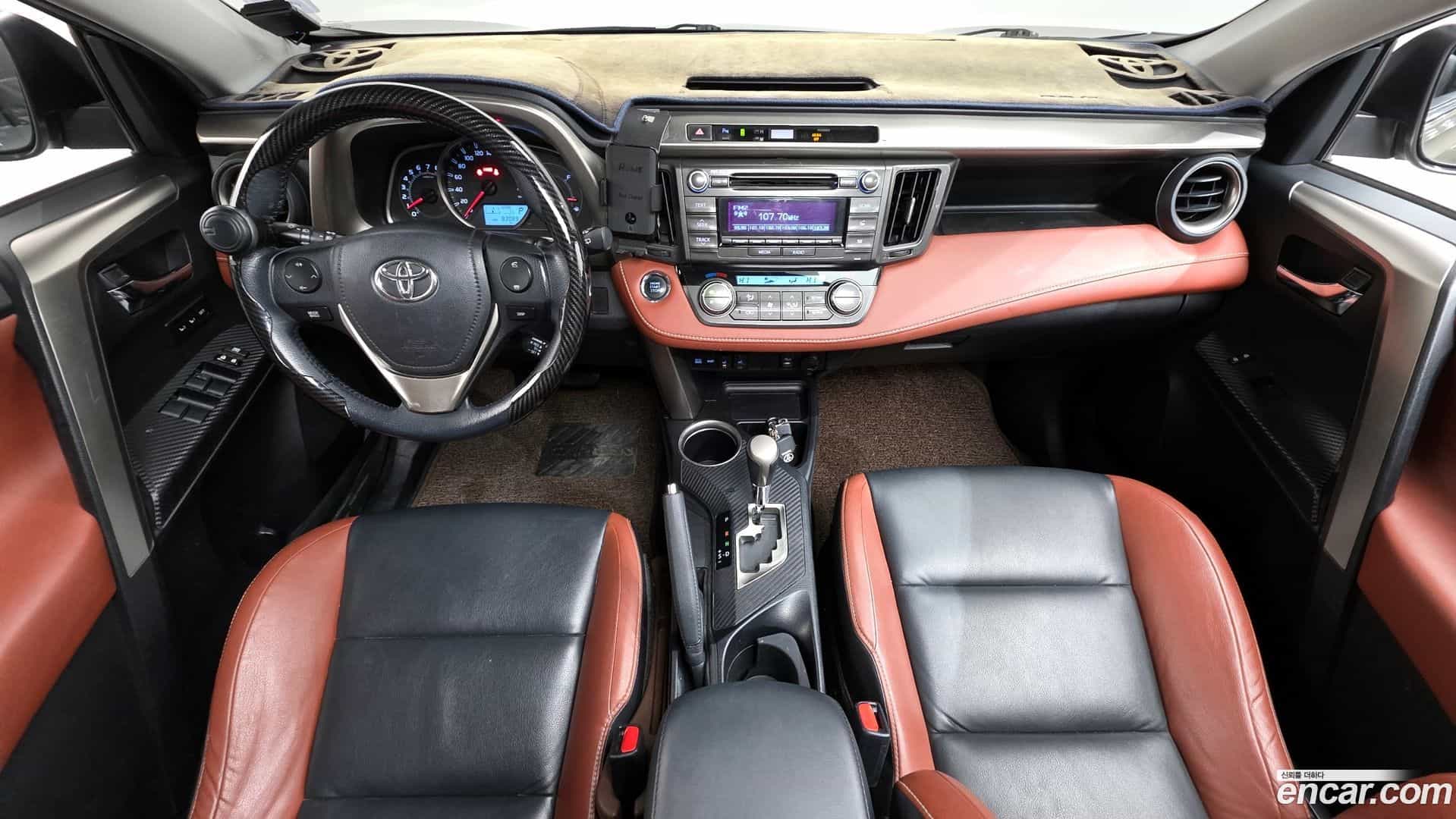 RAV4 Toyota 2015.4-INNER-007