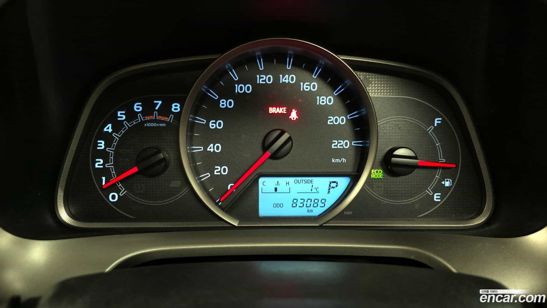 RAV4 Toyota 2015.4-INNER-008