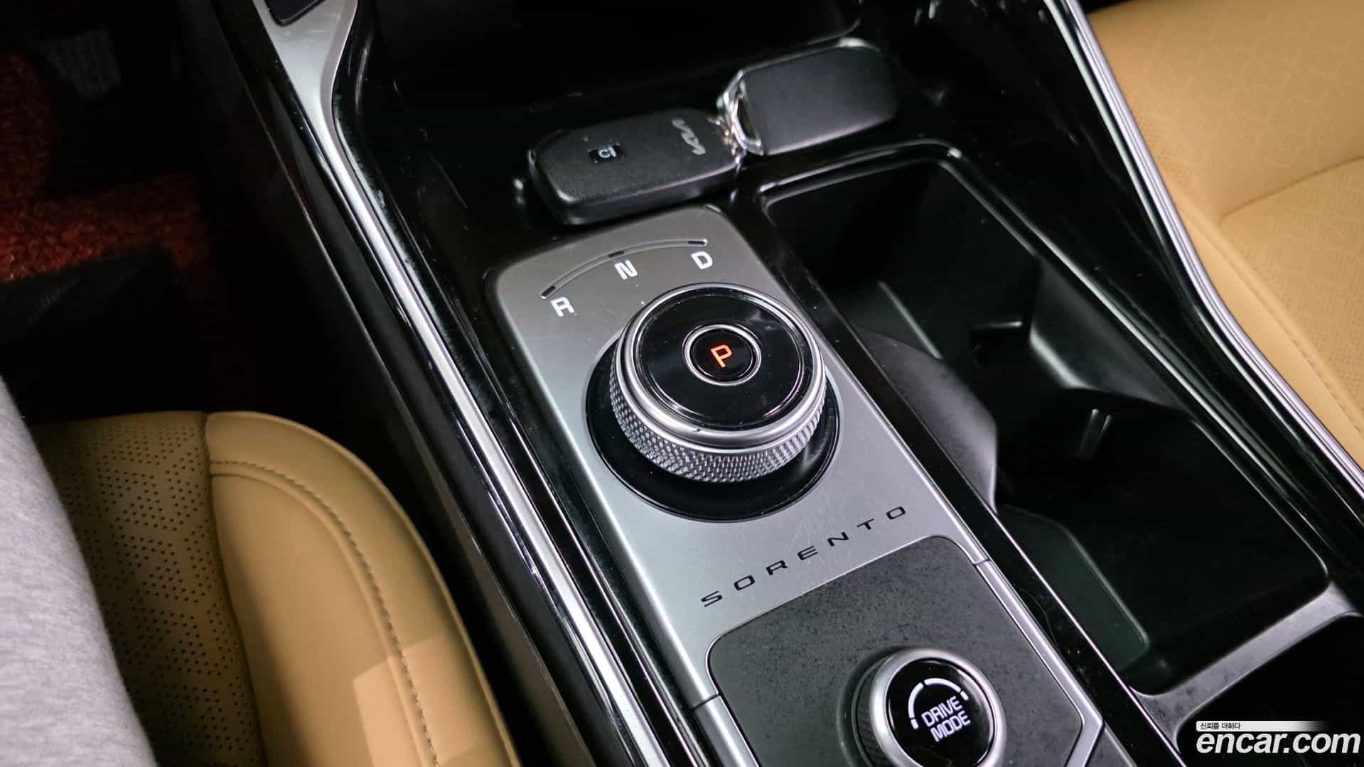 Sorento Kia 2022.0-INNER-009