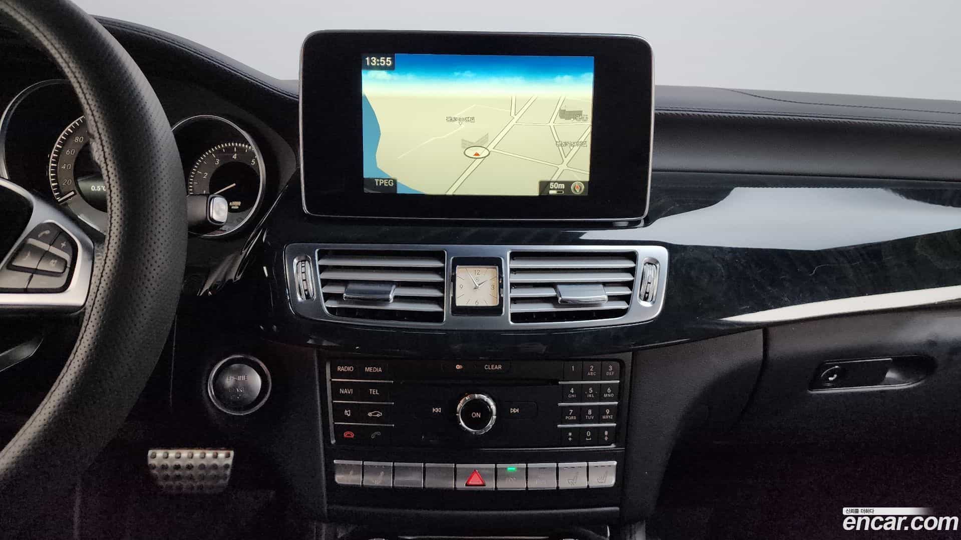 CLS-Class Mercedes-Benz 2016.4-OPTION-018