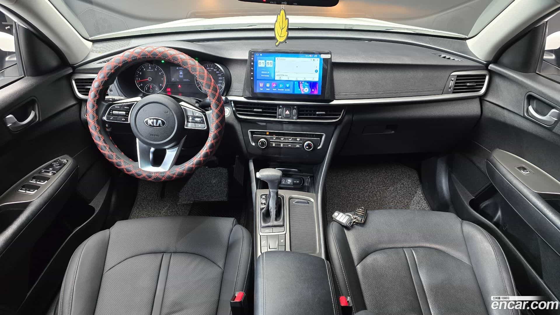 K5 Kia 2018.4-INNER-007