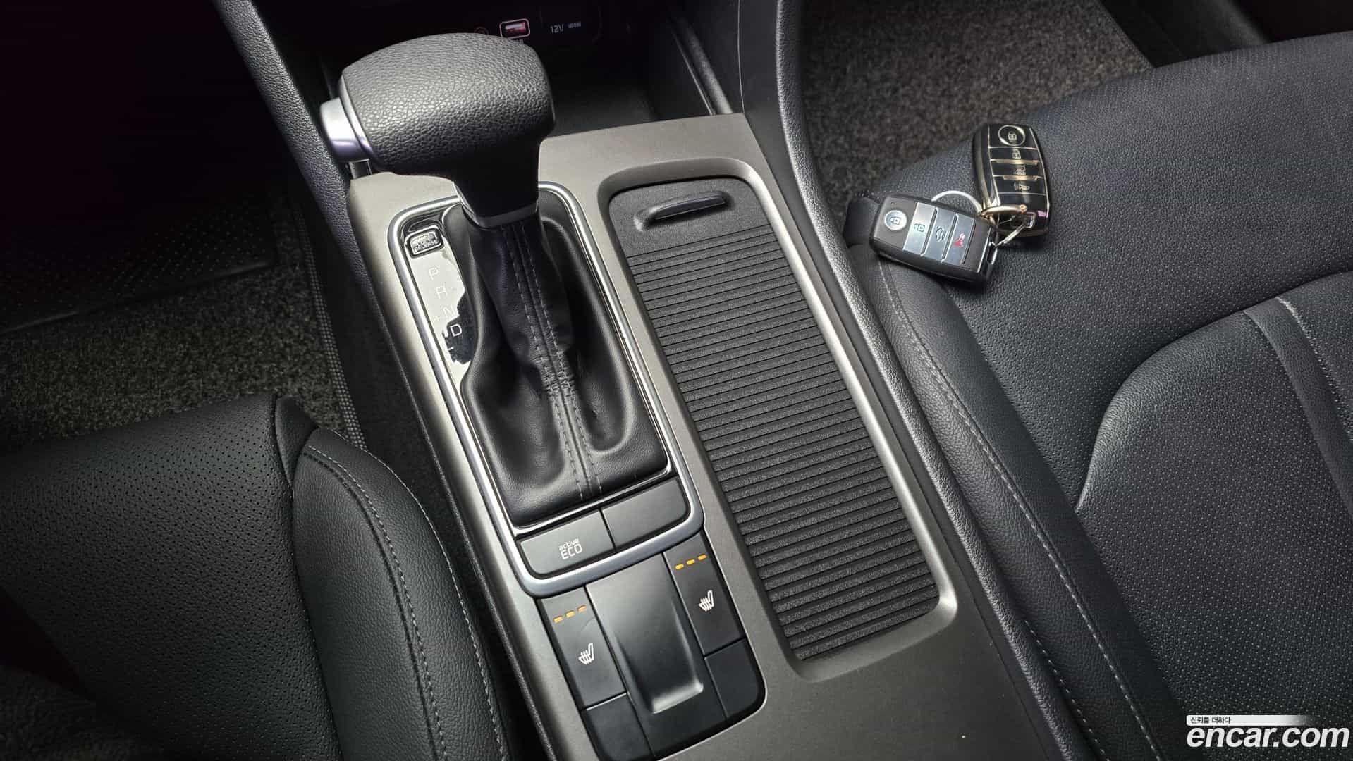 K5 Kia 2018.4-INNER-009