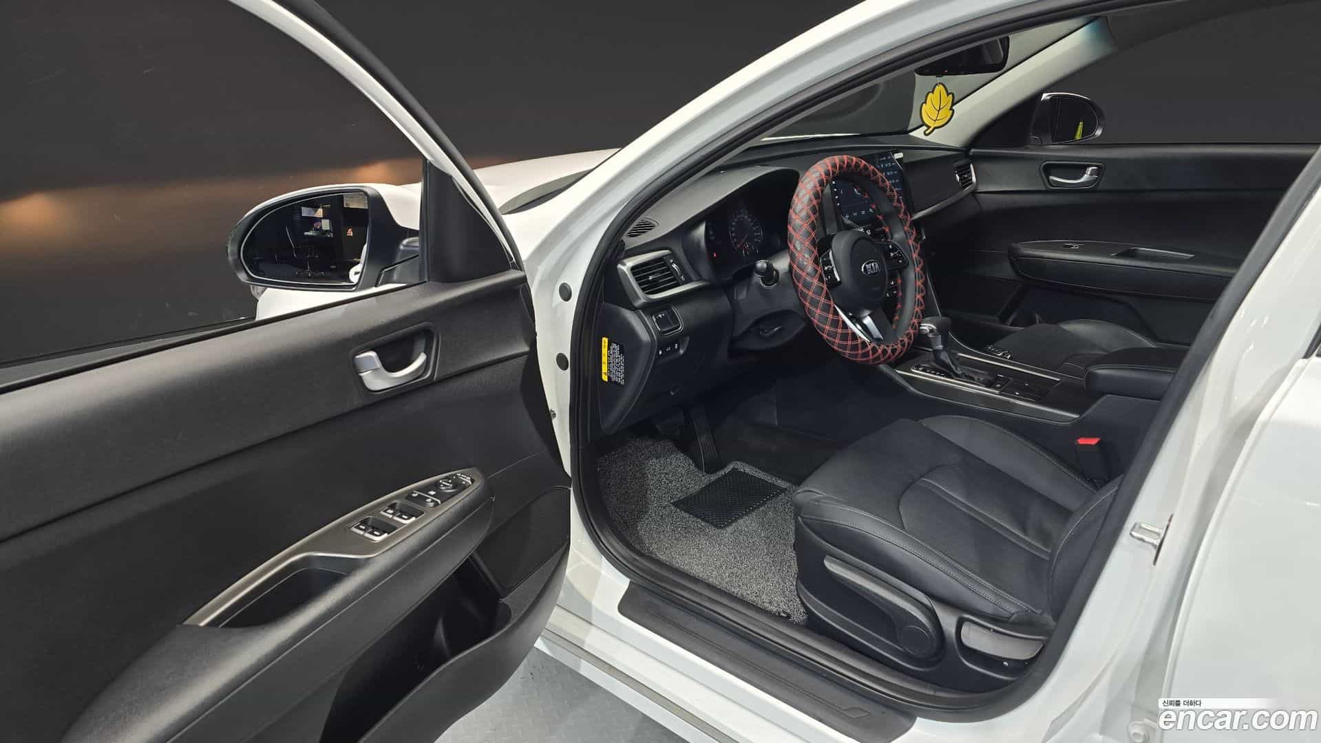 K5 Kia 2018.4-INNER-010