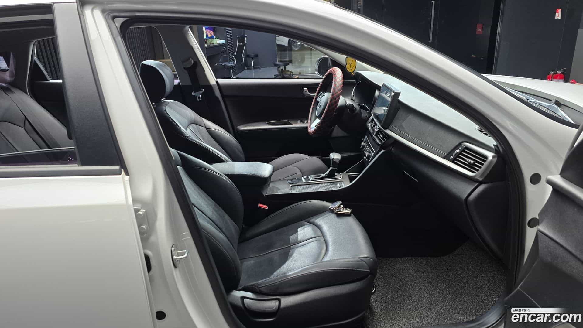 K5 Kia 2018.4-OPTION-015