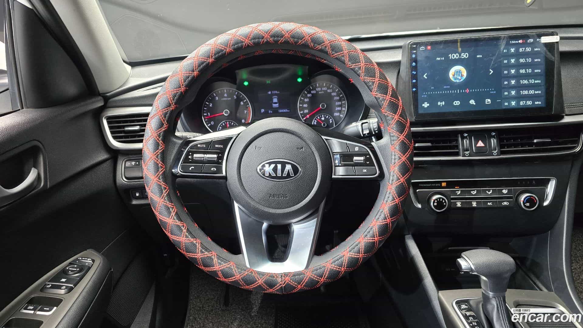 K5 Kia 2018.4-OPTION-018