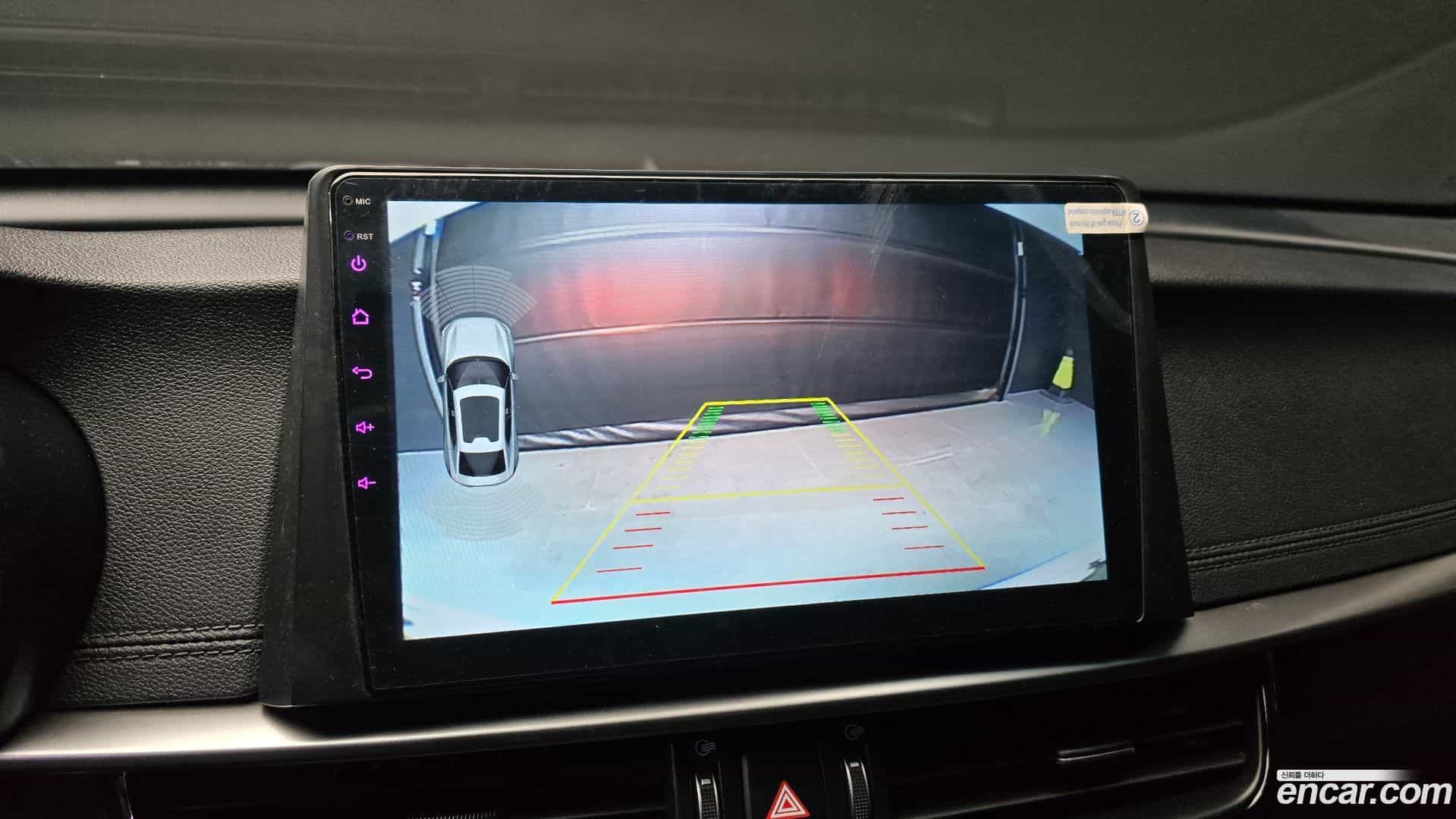 K5 Kia 2018.4-OPTION-020