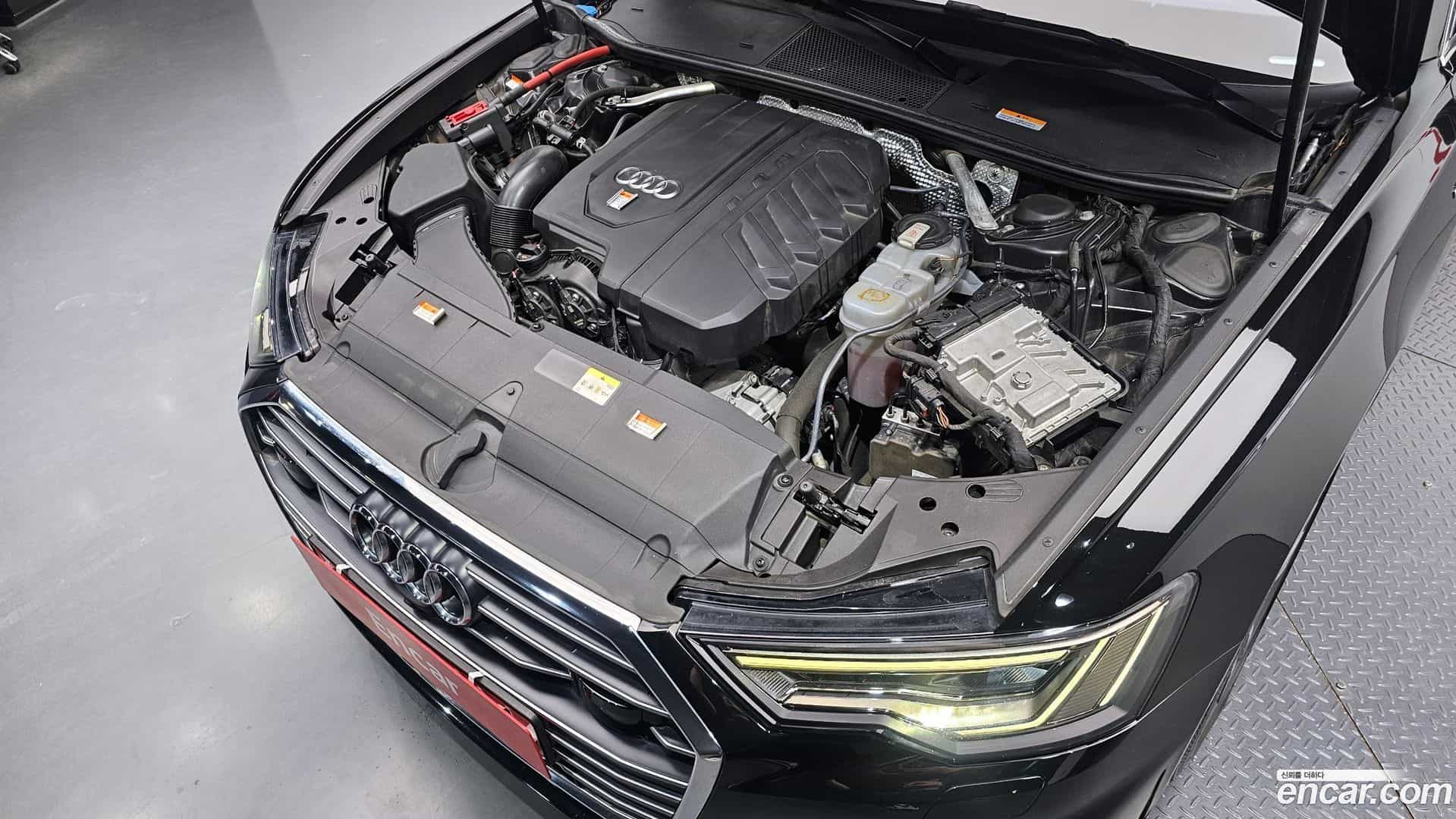 A6 Audi 2021.9-INNER-006