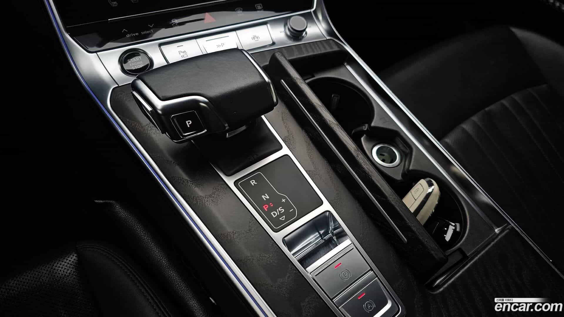 A6 Audi 2021.9-INNER-009