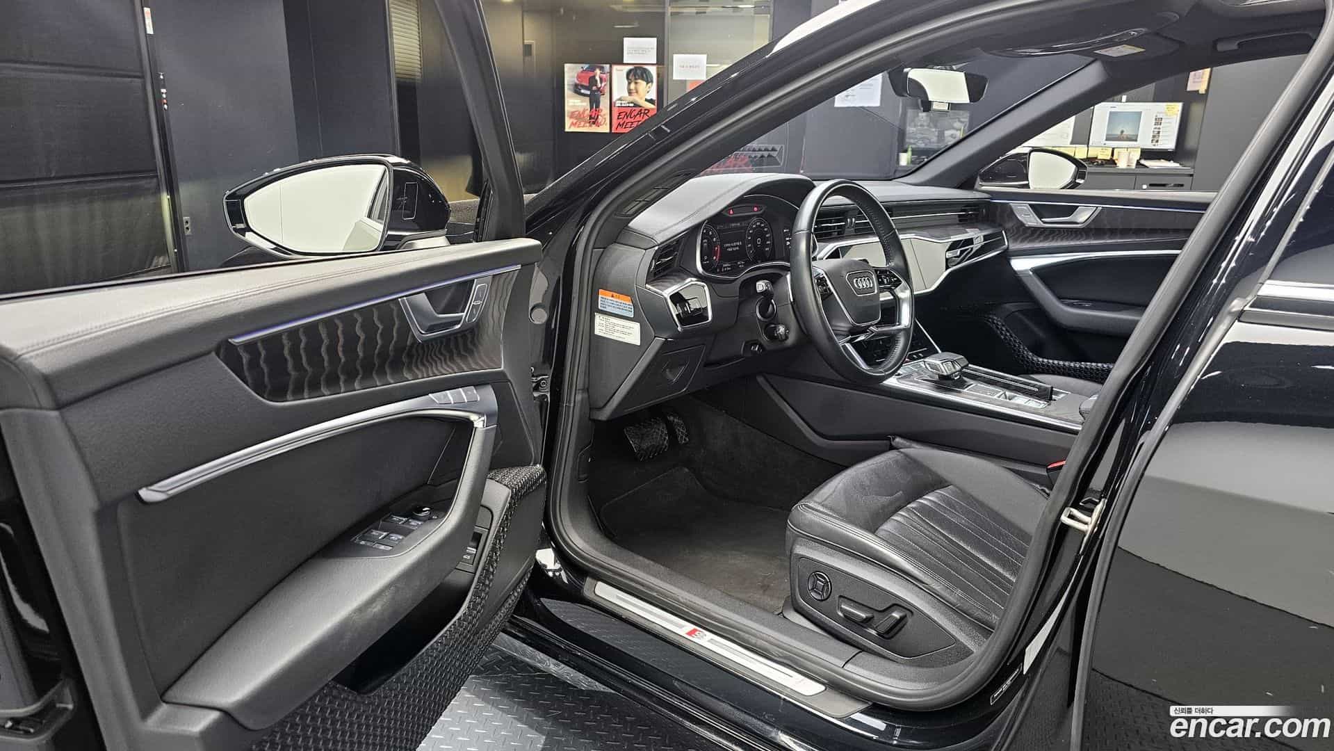 A6 Audi 2021.9-OPTION-015