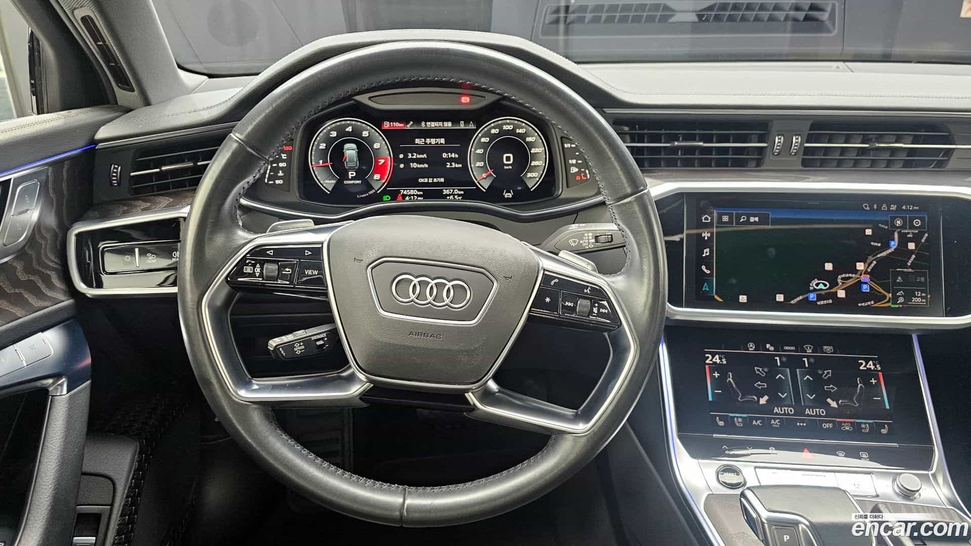 A6 Audi 2021.9-OPTION-017