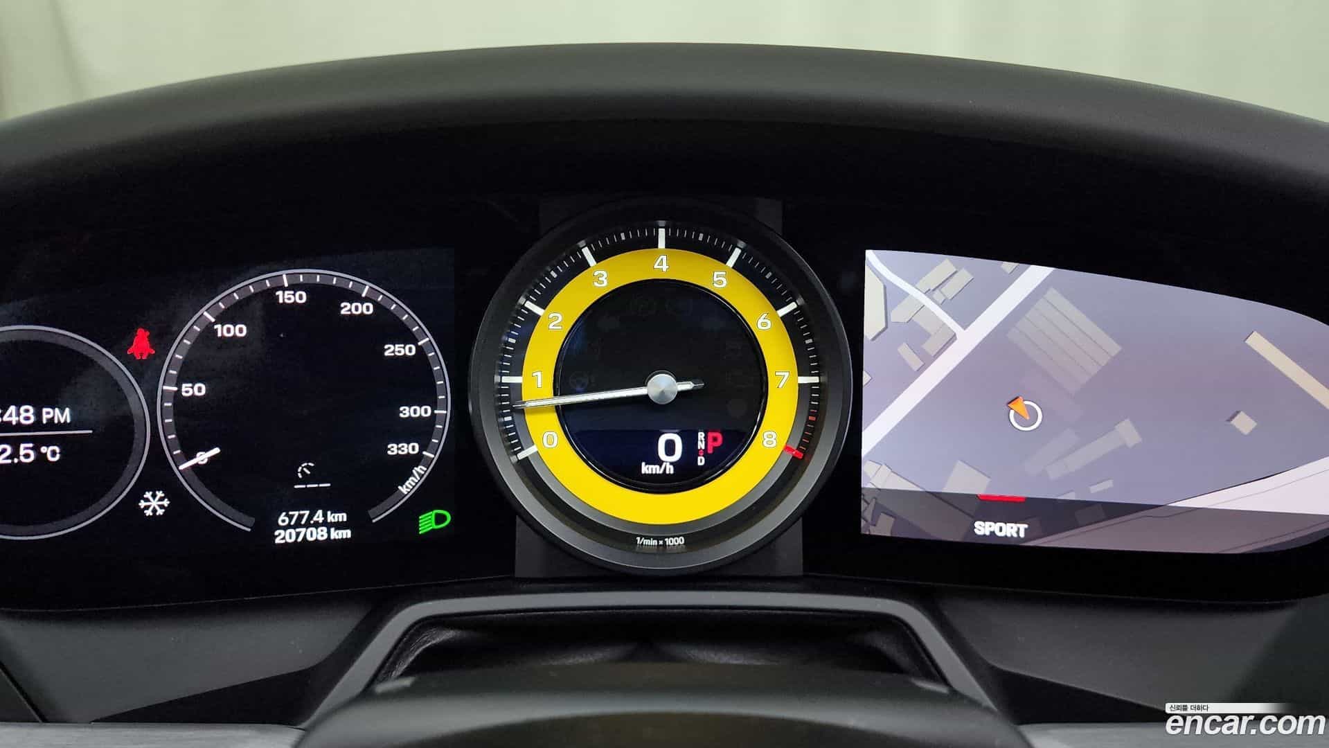 911 Porsche 2020.5-INNER-008