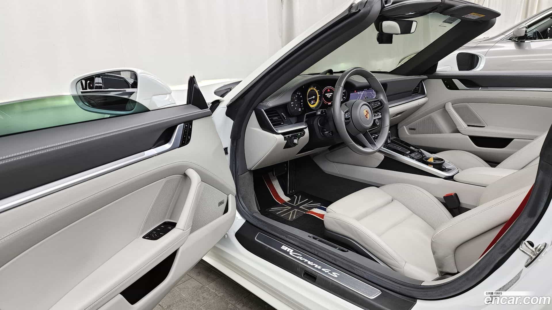 911 Porsche 2020.5-INNER-010
