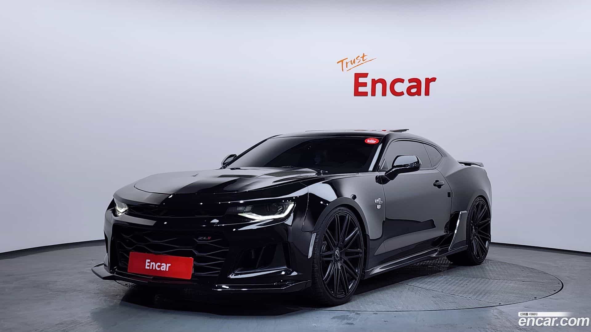 Camaro ChevroletGMDaewoo 2016.11-OUTER-001