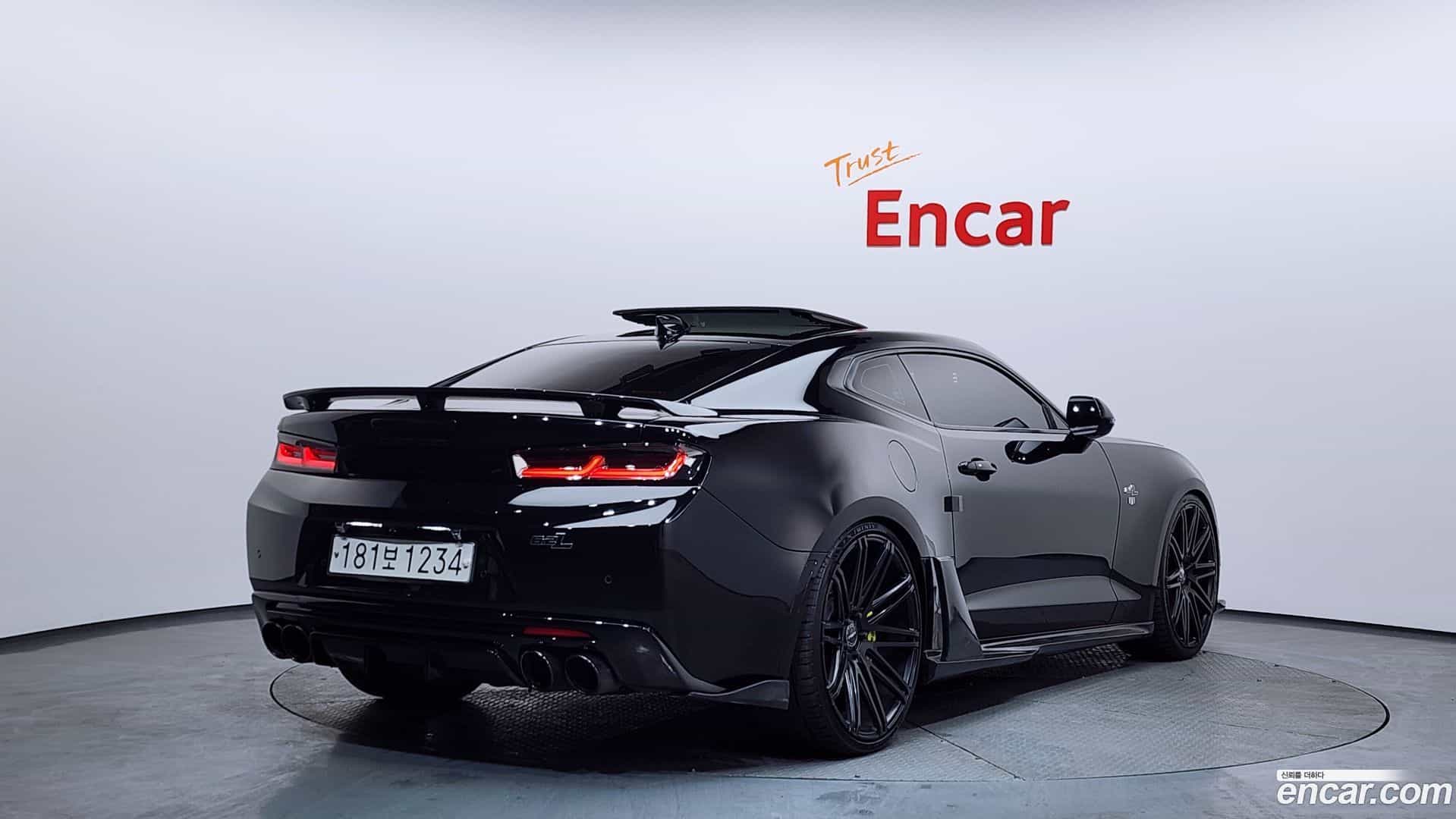 Camaro ChevroletGMDaewoo 2016.11-OUTER-002