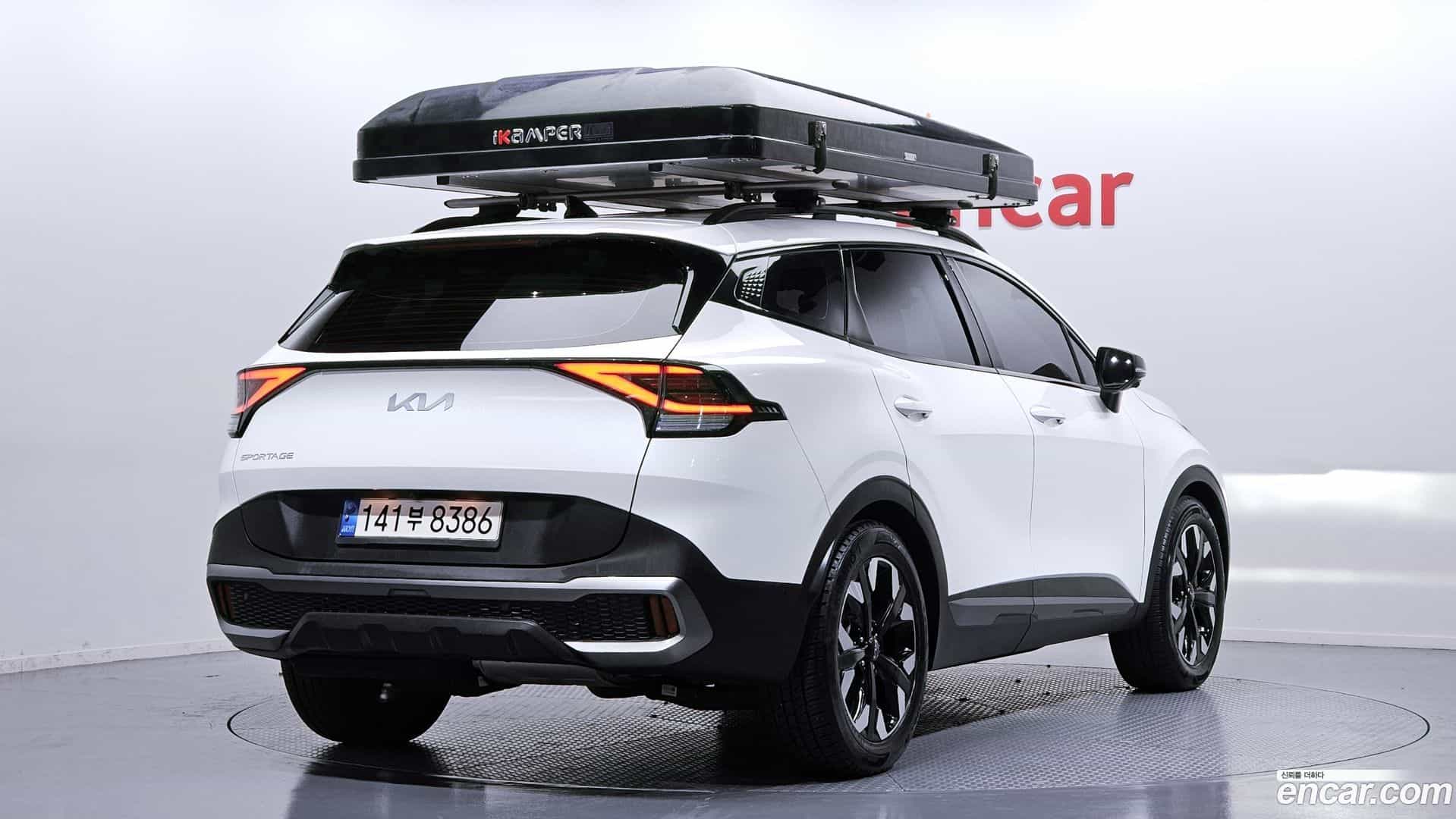 Sportage Kia 2021.7-OUTER-002