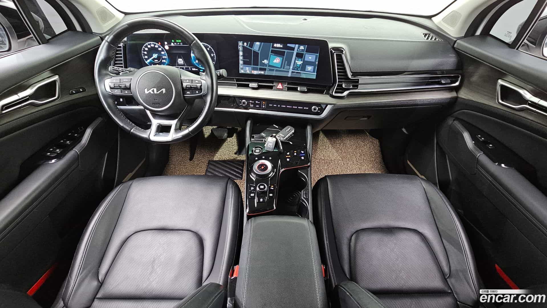 Sportage Kia 2021.7-INNER-007